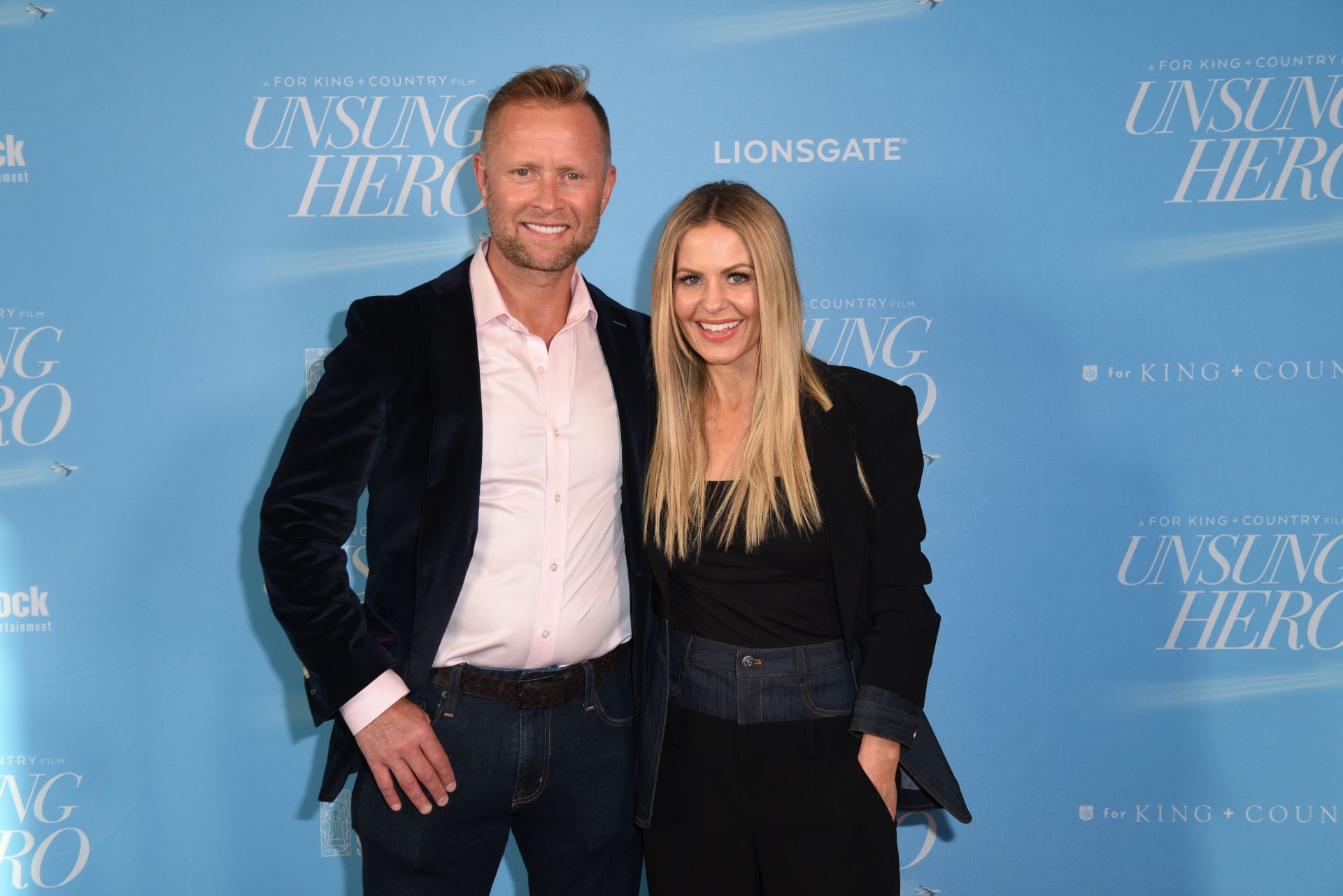 &quot;Unsung Hero&quot; Screening At Lionsgate In Santa Monica - Source: Getty