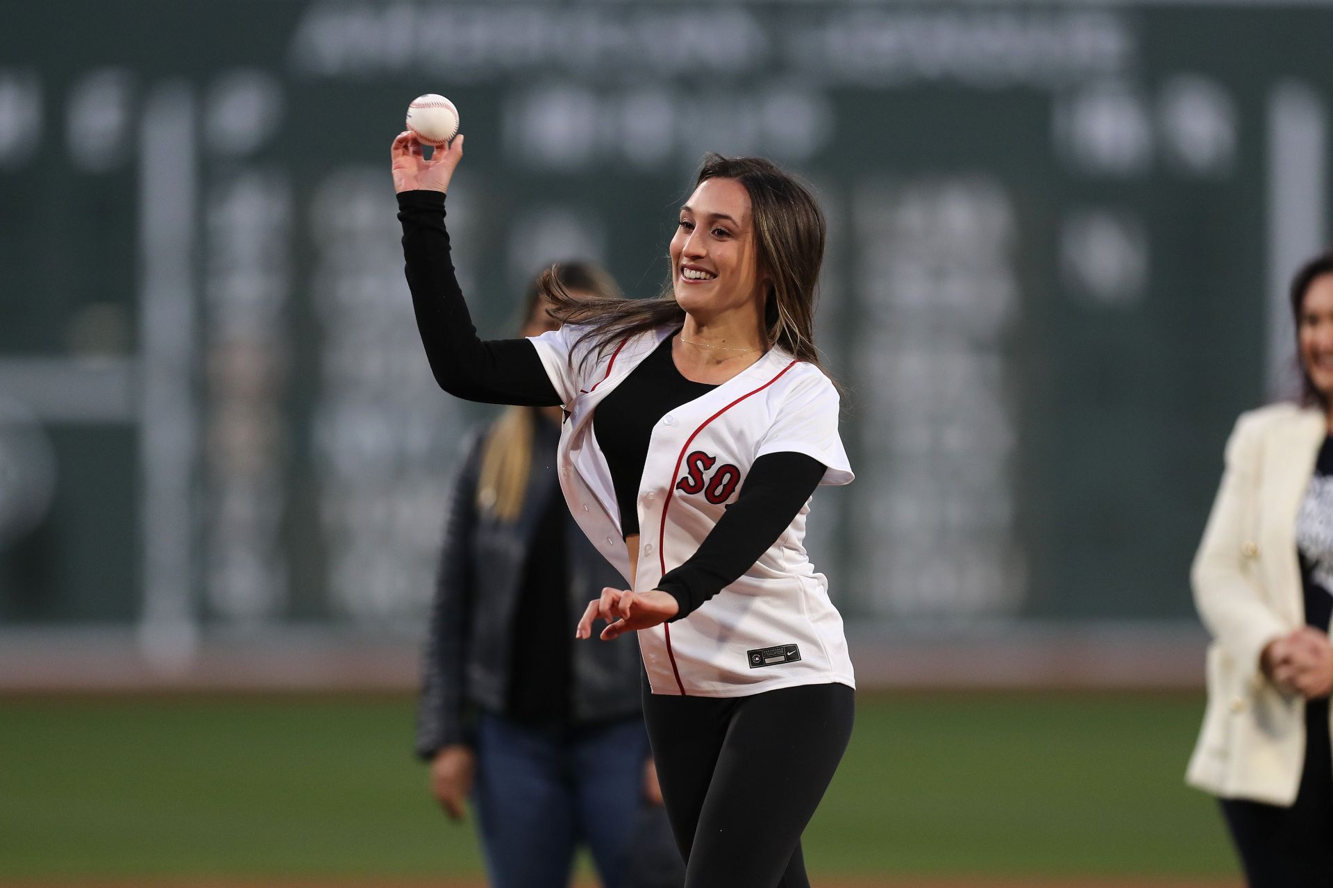 Pittsburgh Pirates v Boston Red Sox - Source: Getty