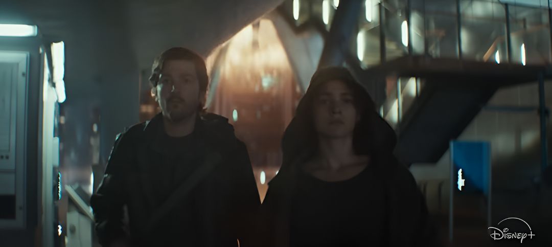 Andor Season 2 (Image via Youtube/@Star Wars)