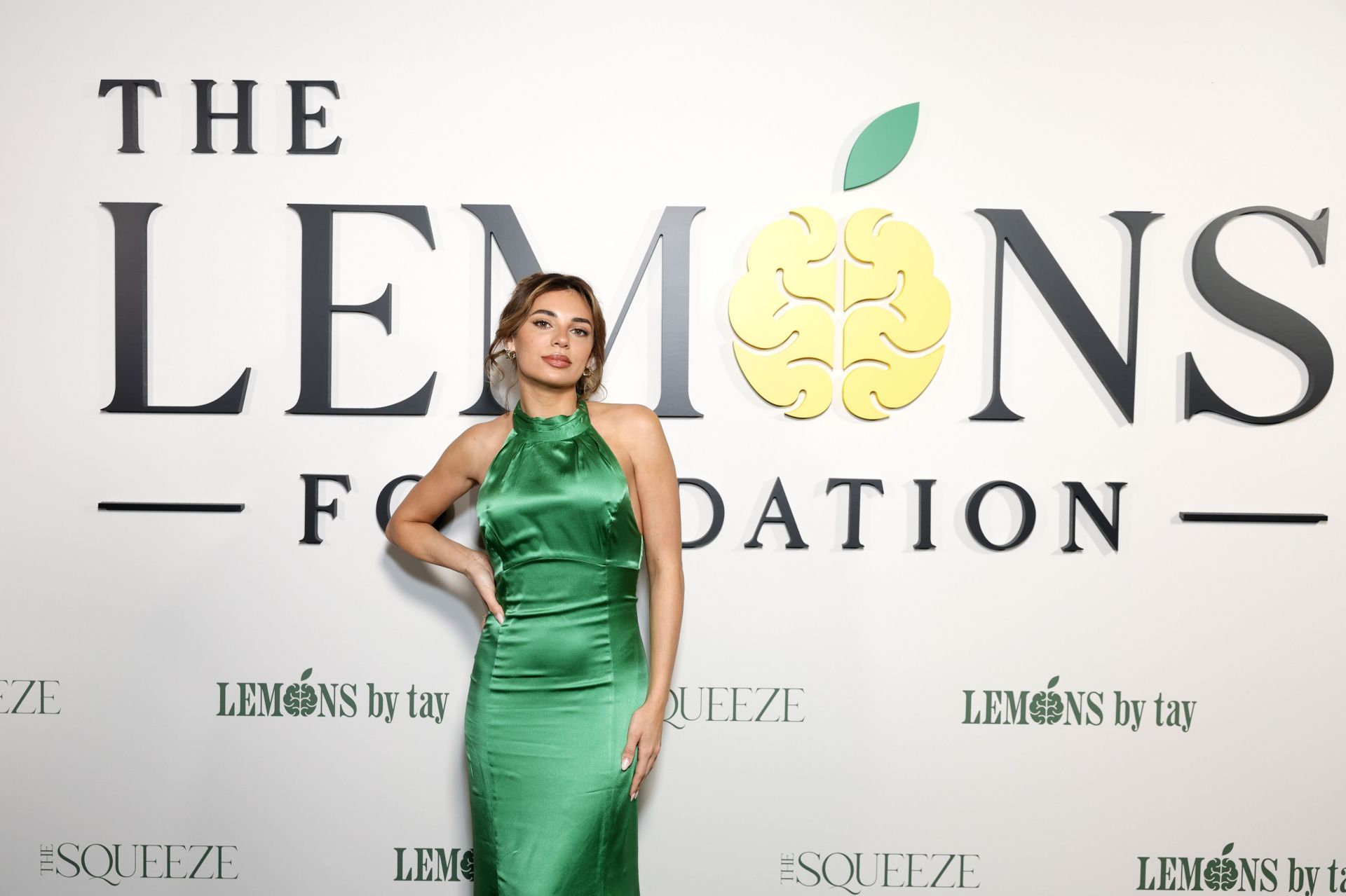 Inaugural Lemons Foundation Gala hosted by Taylor &amp; Taylor Lautner - Source: Getty