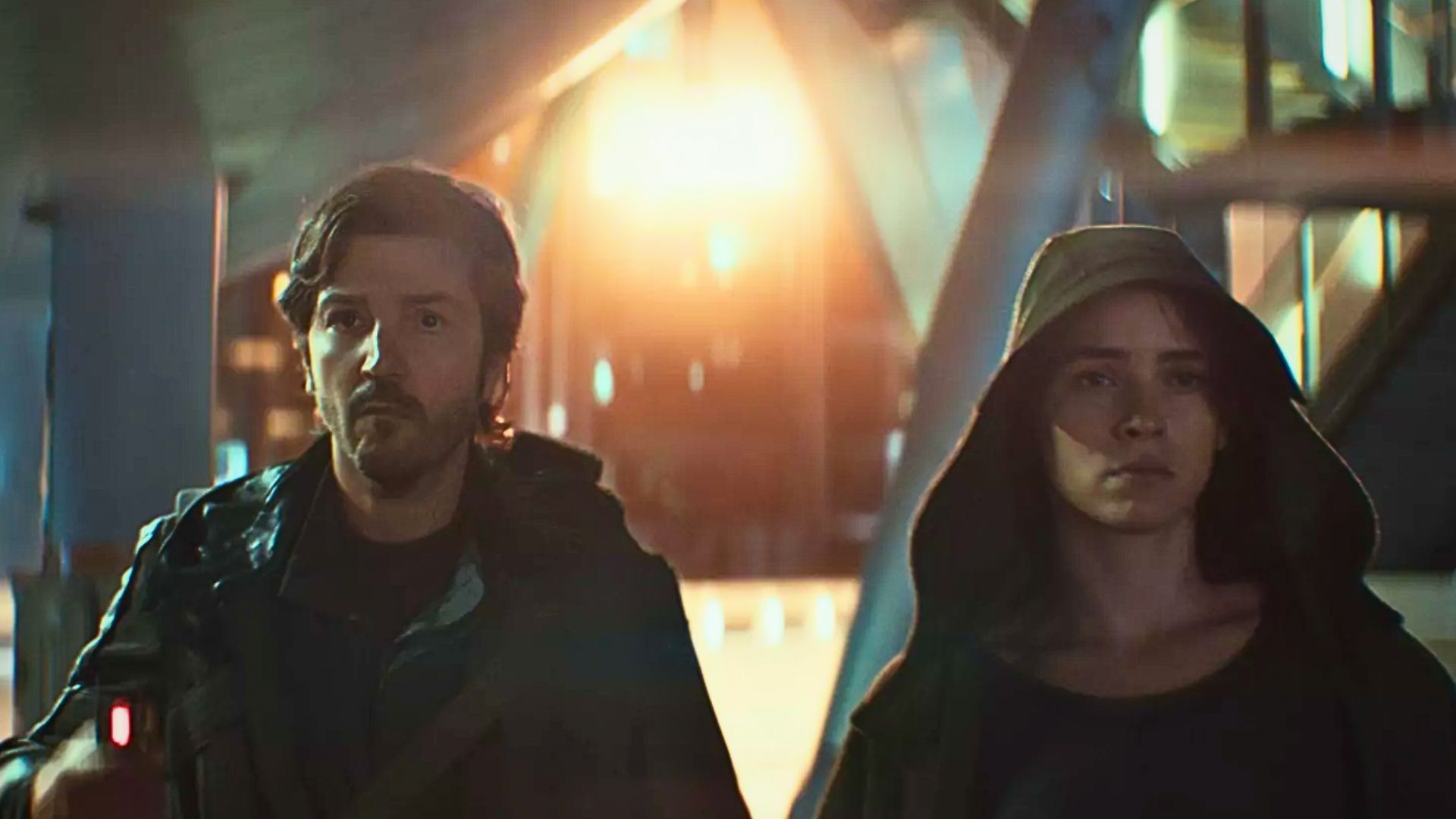 Adria Arjona opens up about filming this controversial Andor Season 2 scene (Image via Star Wars)