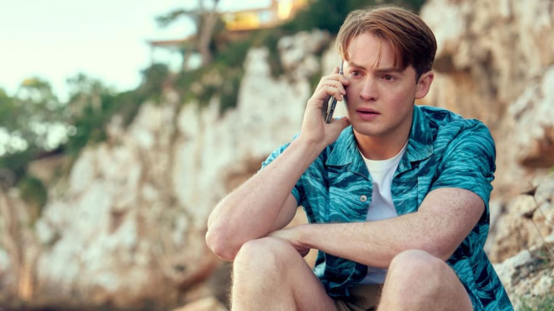 Kit Connor talks about Heartstopper Season 4 (Image via Netflix)