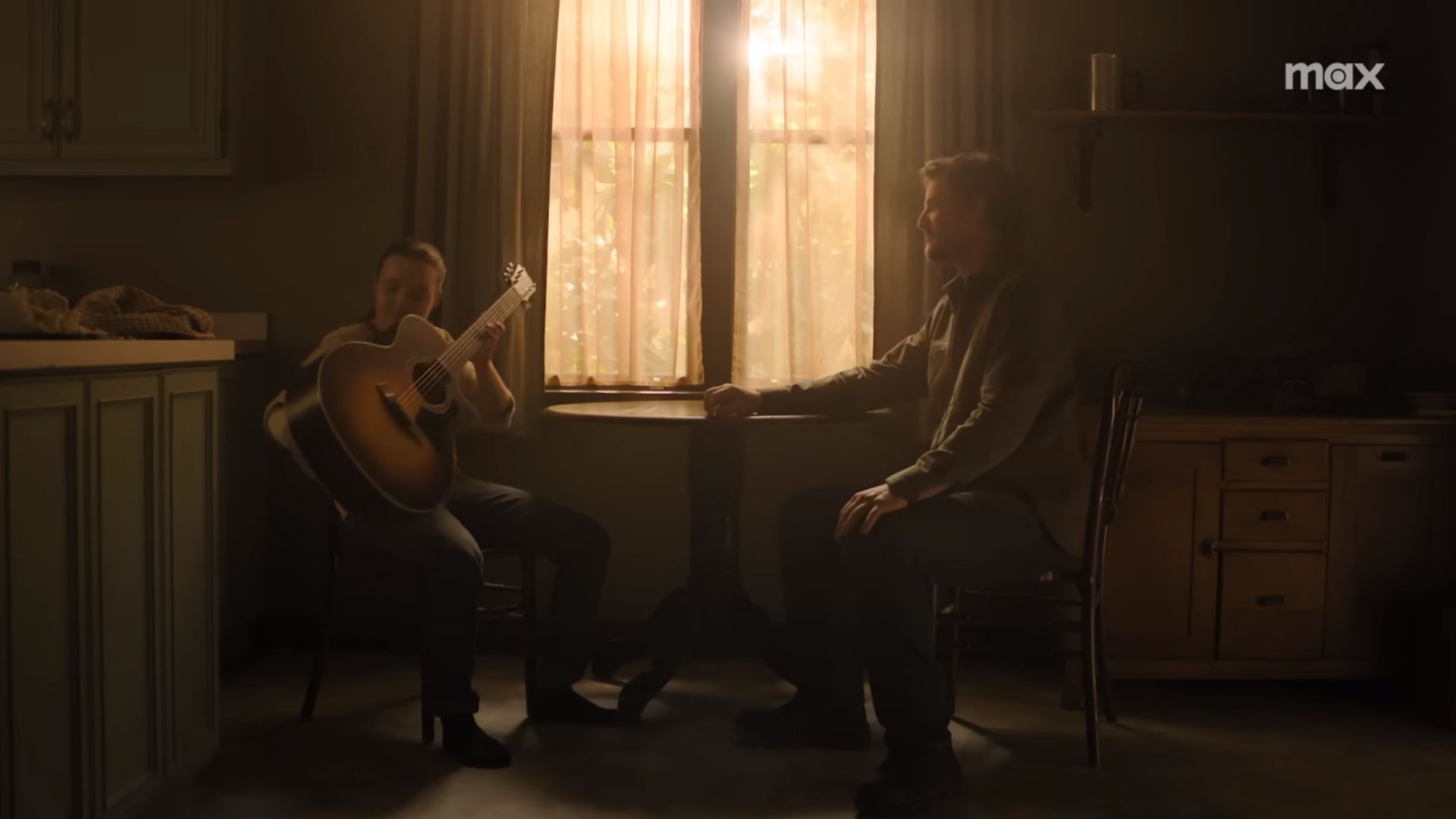 A still from HBO
