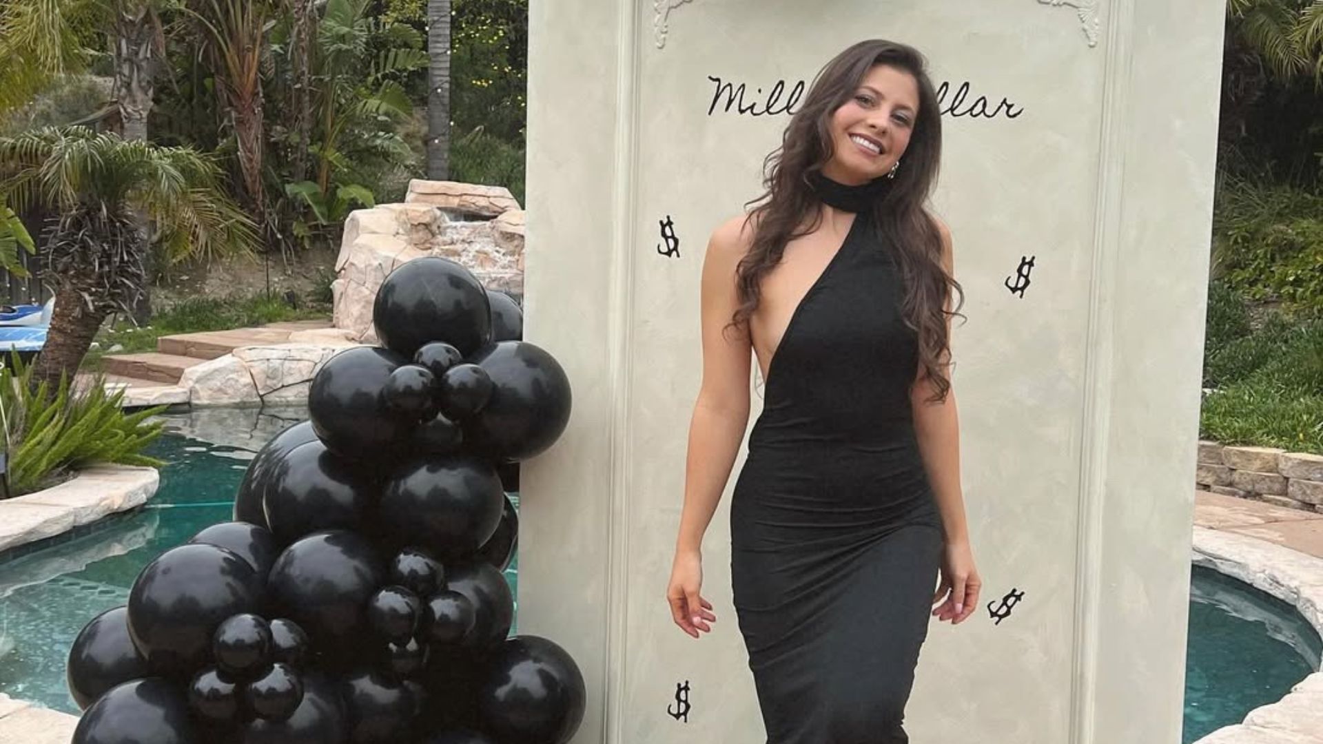 Million Dollar Secret winner Cara Kies