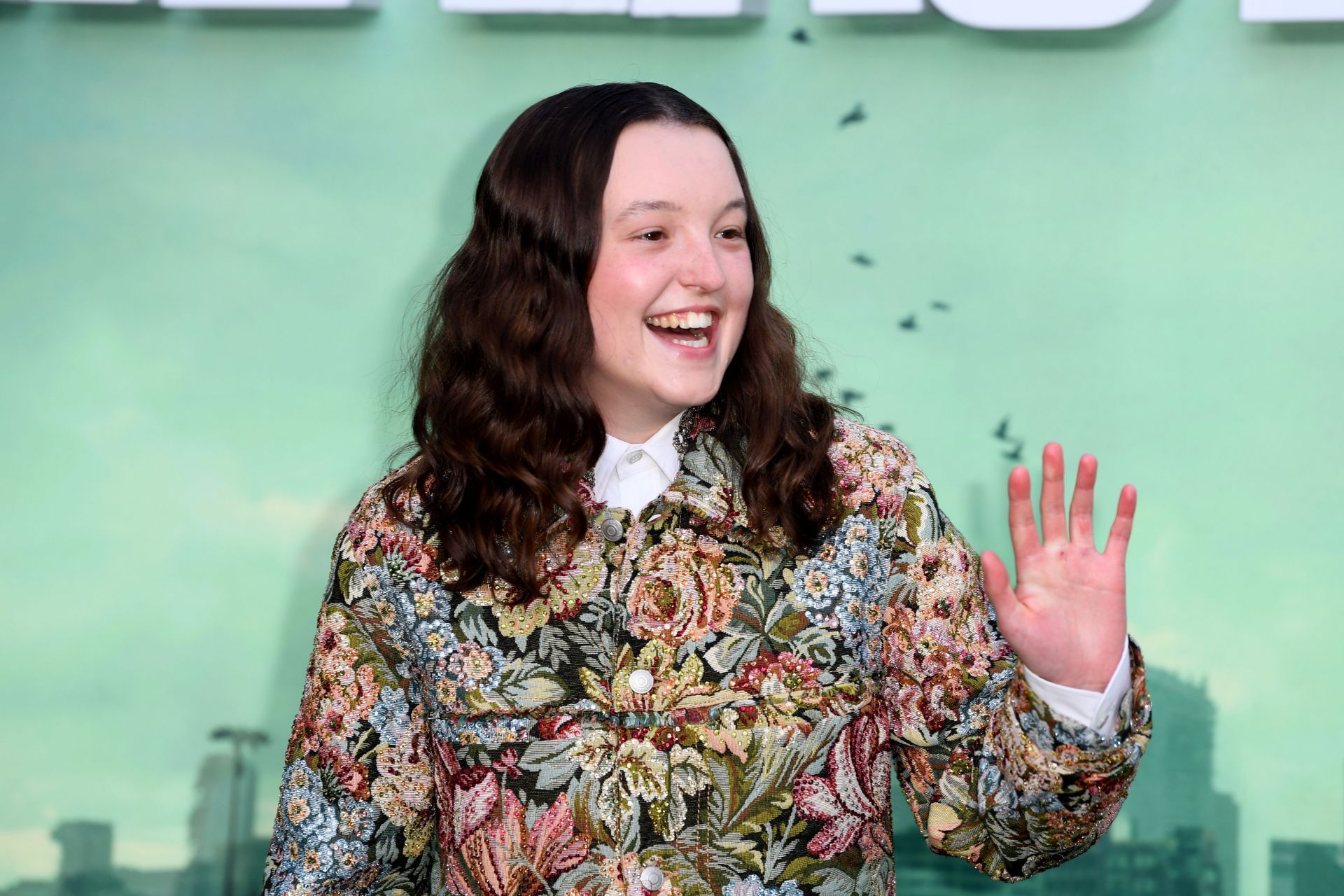 &quot;The Last Of Us&quot; Season Two UK Premiere - Arrivals - Source: Getty