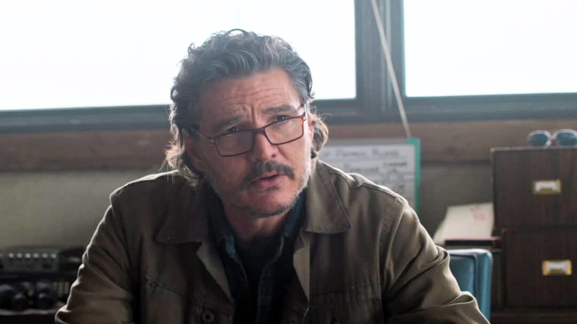 Pedro Pascal in The Last of Us | Image via Instagram: thelastofus