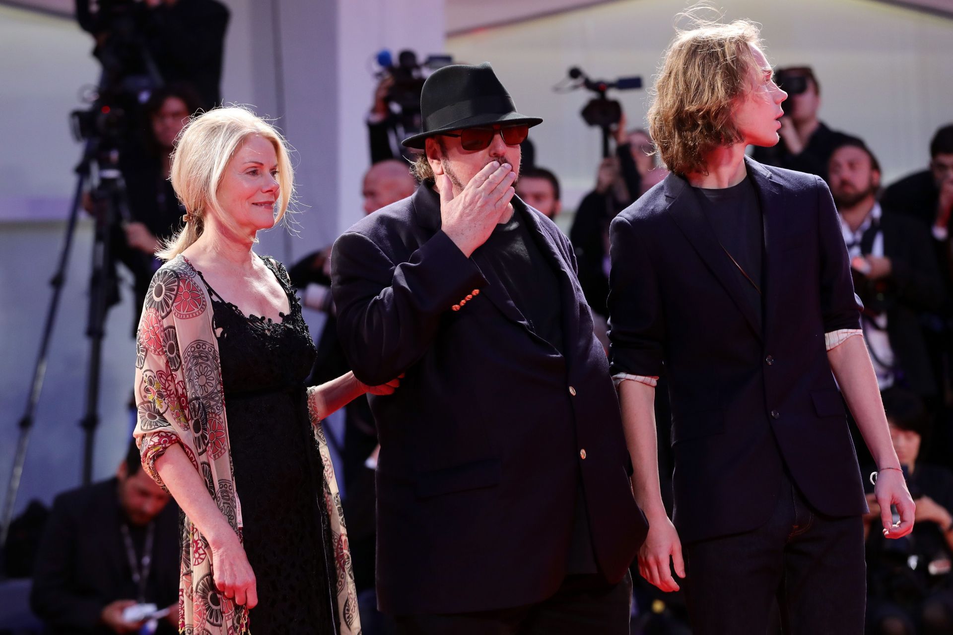 The Leisure Seeker (Ella &amp; John) Premiere - 74th Venice Film Festival - Source: Getty