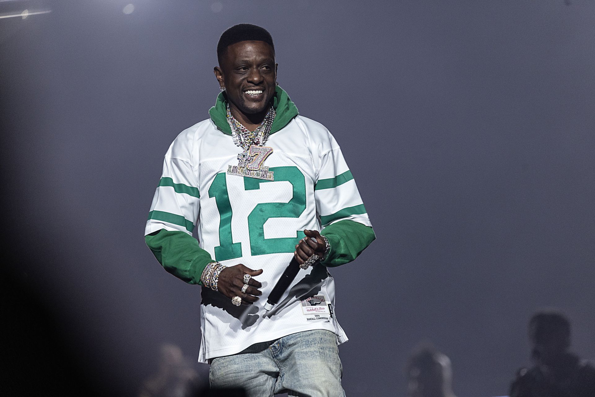 DaBaby &amp; Friends - Billion Dollar Baby Birthday Bash - Source: Getty