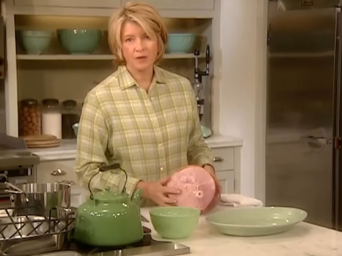 Marth Stewart. Image via Youtube /@Martha Stewart