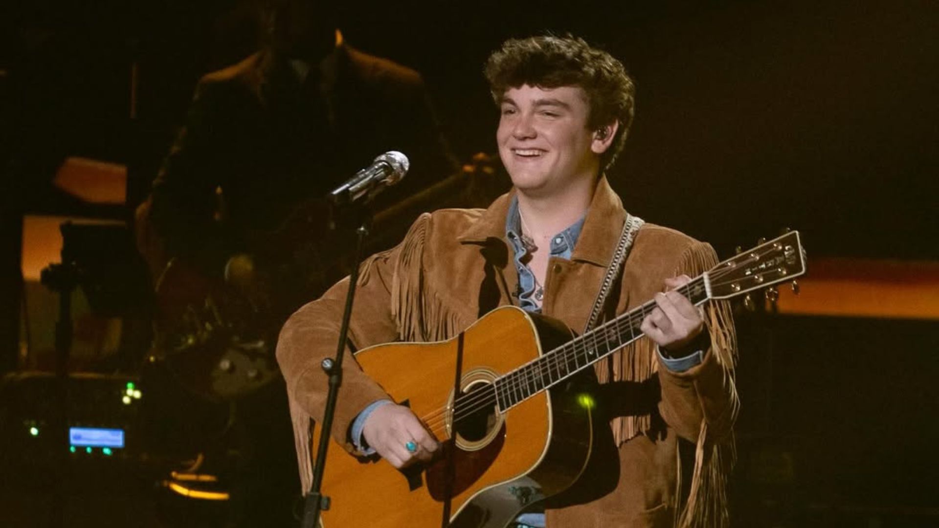 Slater Nalley from American Idol Season 23 | Image via Instagram/ @slaternalleymusic