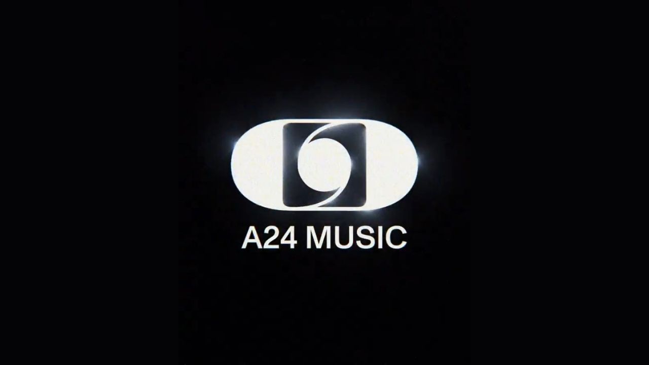 A24 announces launch of A24 Music | Image via X/@A24