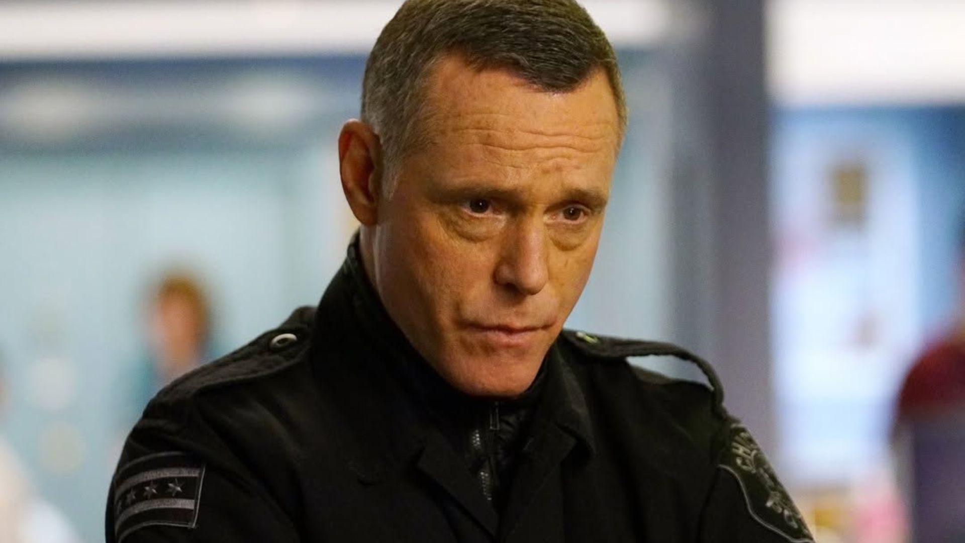 Hank Voight in Chicago P.D. (Image via Instagram/@nbcchicagopd)