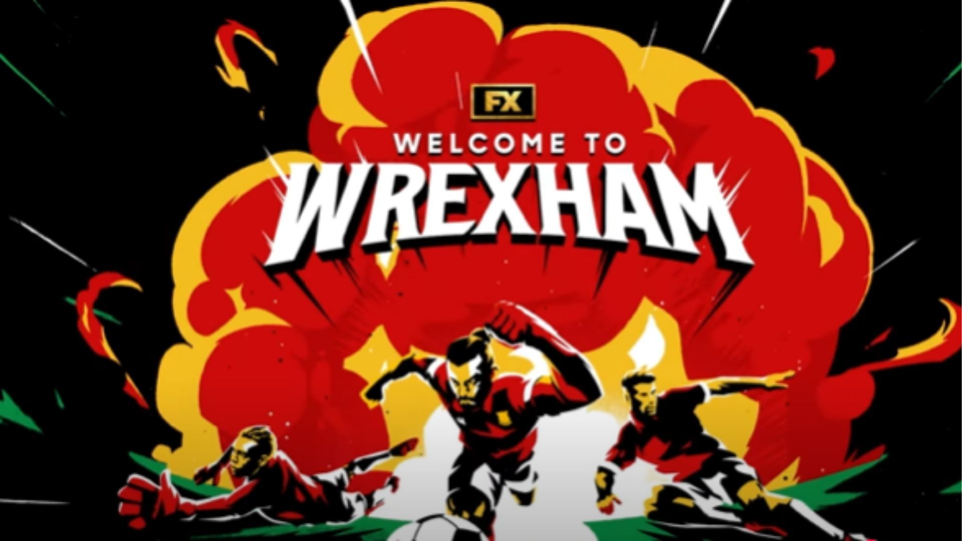 Welcome to Wrexham