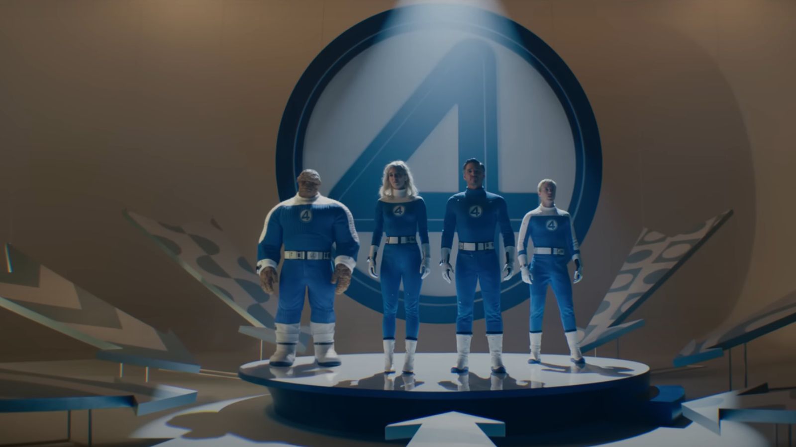 Still from Fantastic Four: First Steps (Image via Youtube @/Marvel)
