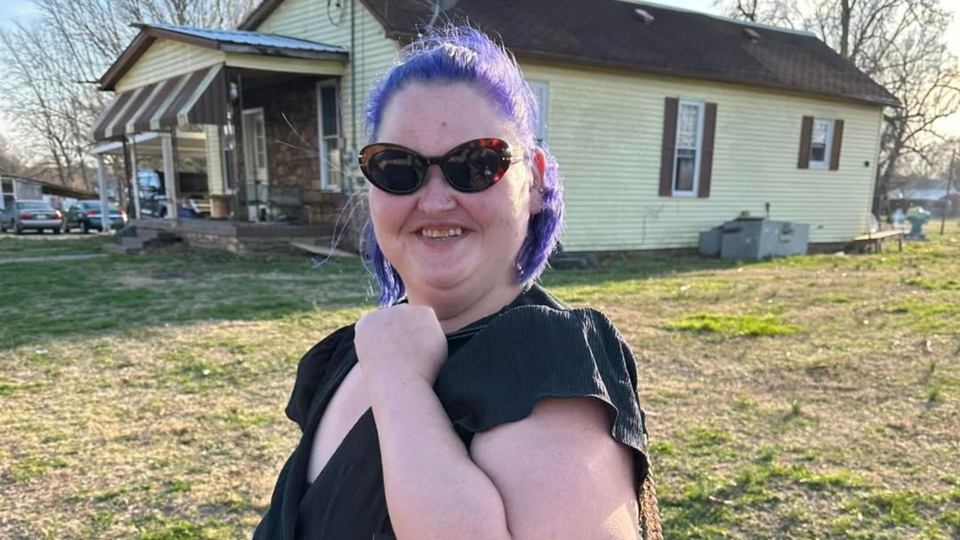 Amy from 1000-lb Sisters | Image via Instagram/ @amyslaton_halterman