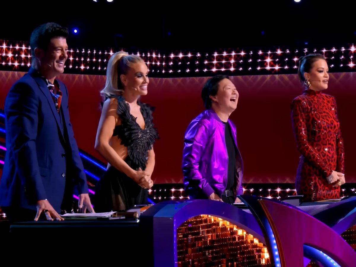 The Masked Singer. Image Source: Youtube/ @The Masked Singer