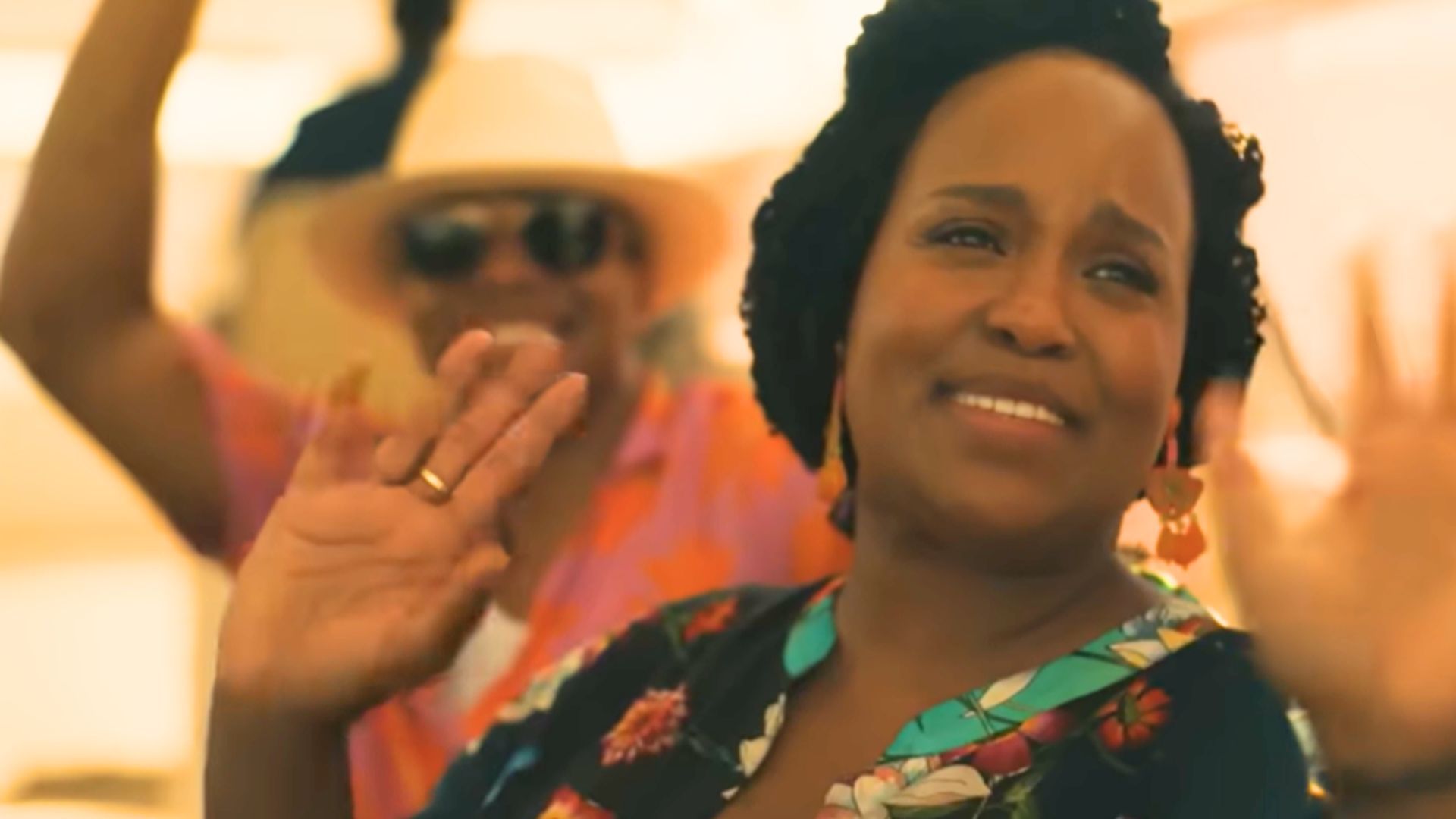 Natasha Rothwell in The White Lotus (Image via HBO)