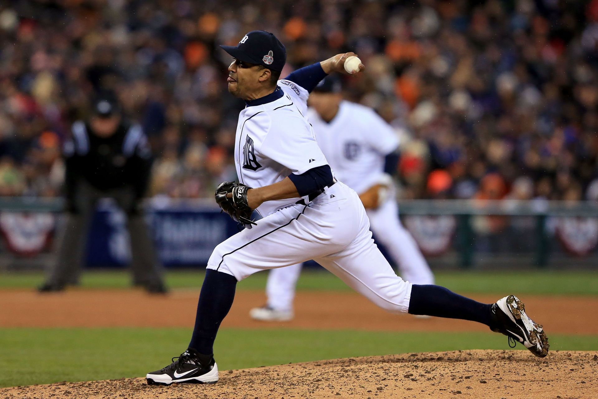World Series - San Francisco Giants v Detroit Tigers - Game 4 - Source: Getty