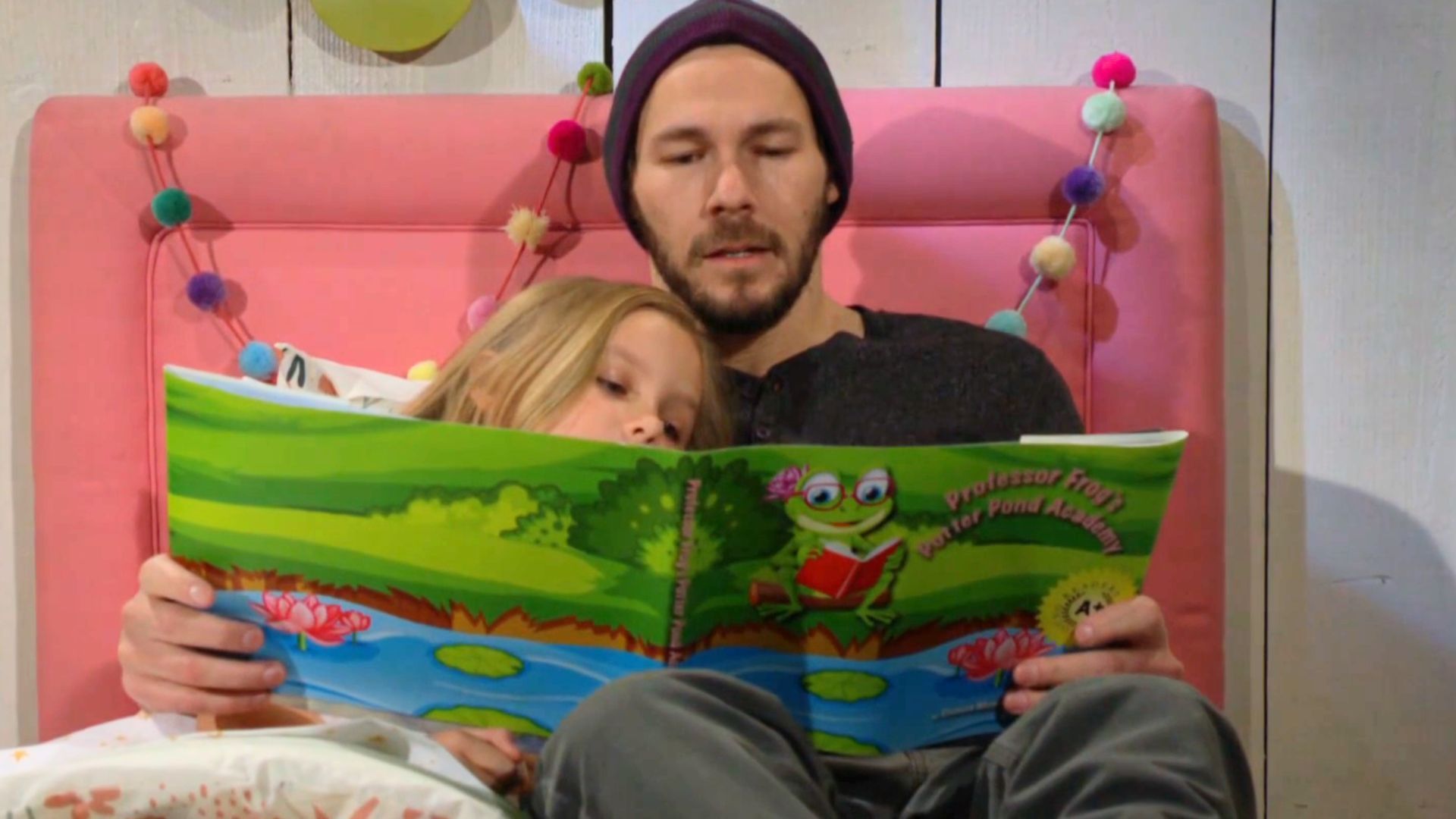 Liam put on a brave face for Kelly on The Bold and the Beautiful | Image: CBS