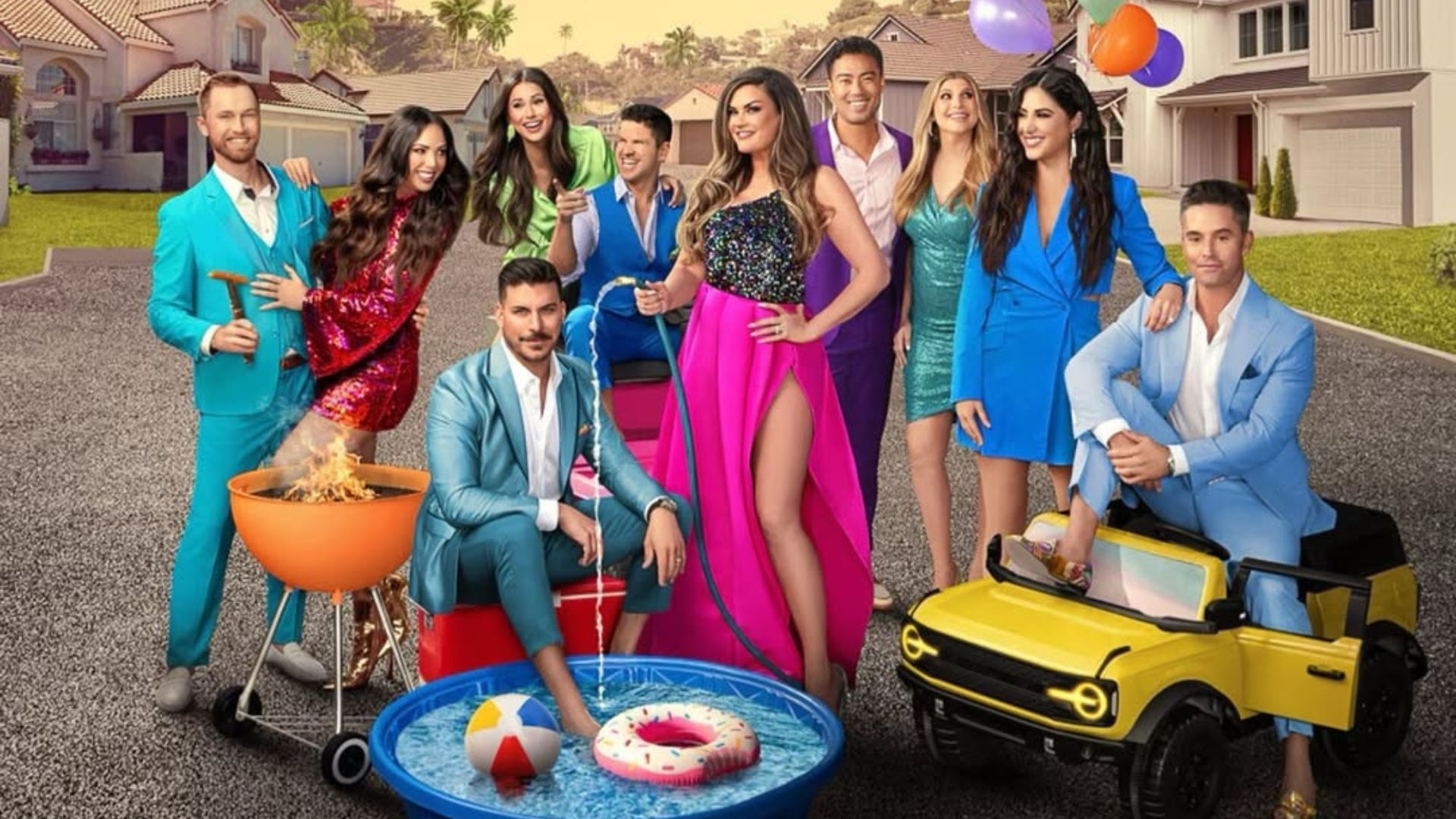 The Valley Season 2 | Image via Instagram/ @thevalleybravo