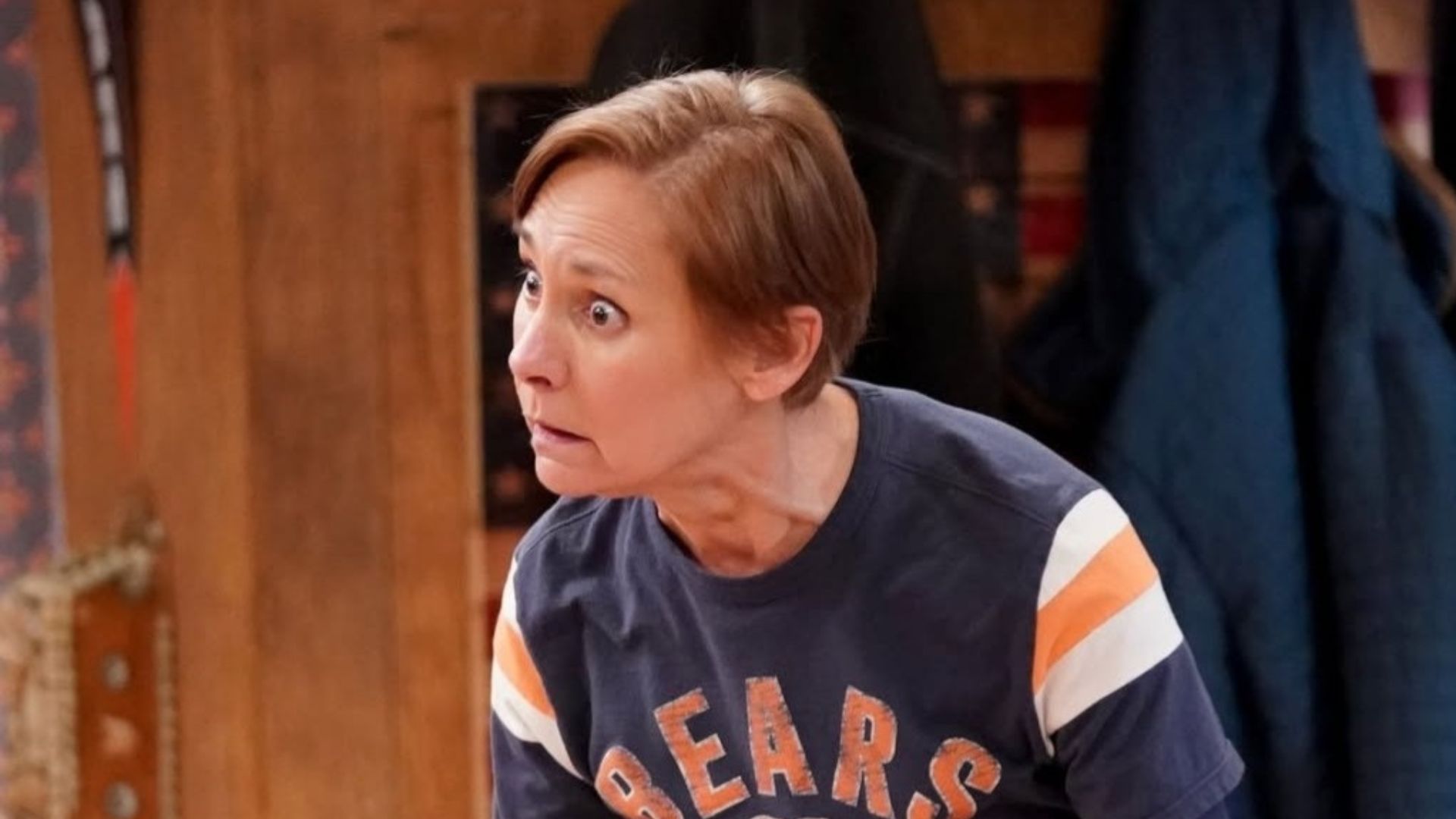 Laurie Metcalf as Jackie Harris in The Conners (Imagae Via Instagram/@theconnersabc)