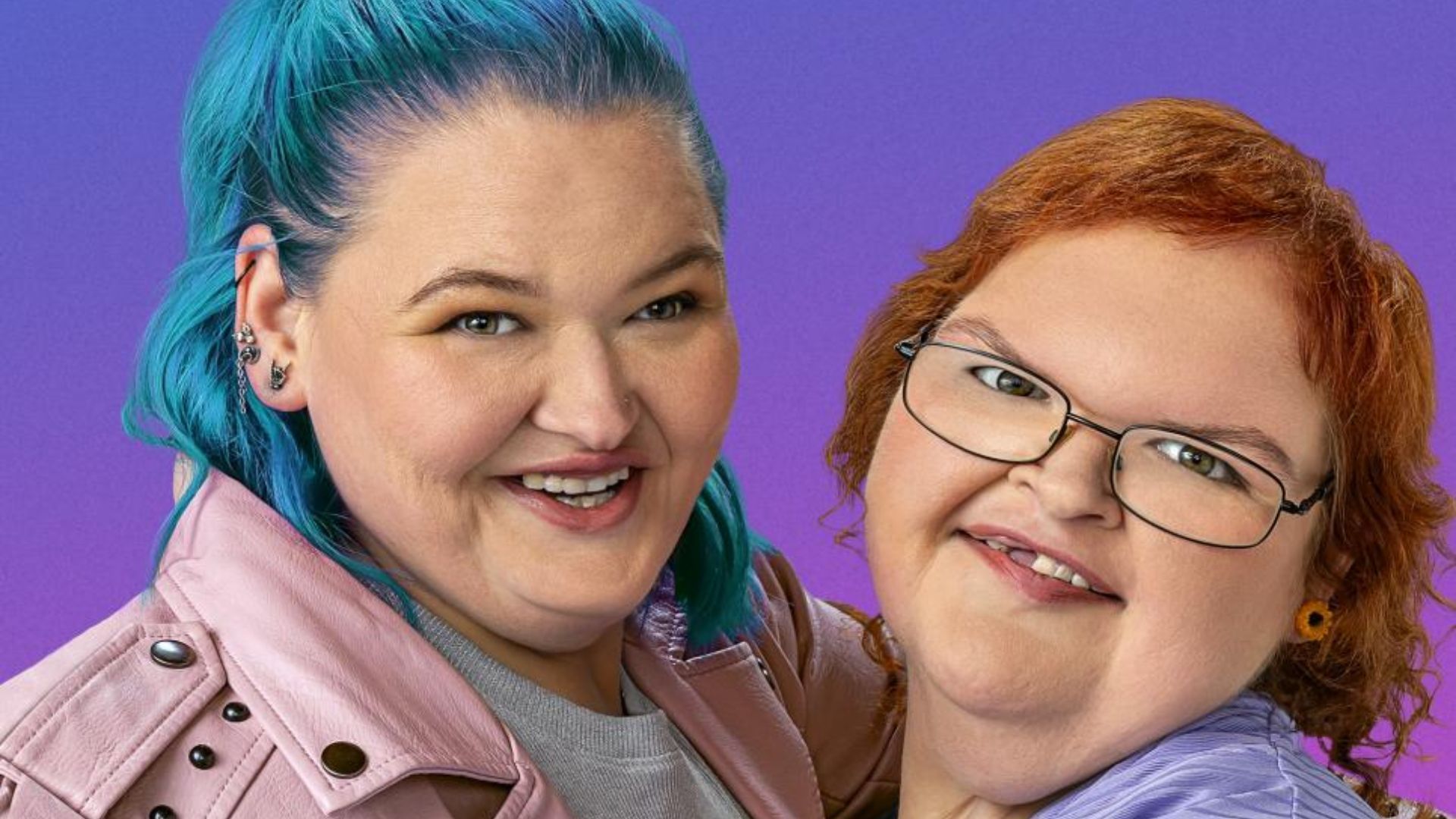 Amy and Tammy Slaton from 1000-Lb Sisters (Image via TLC)