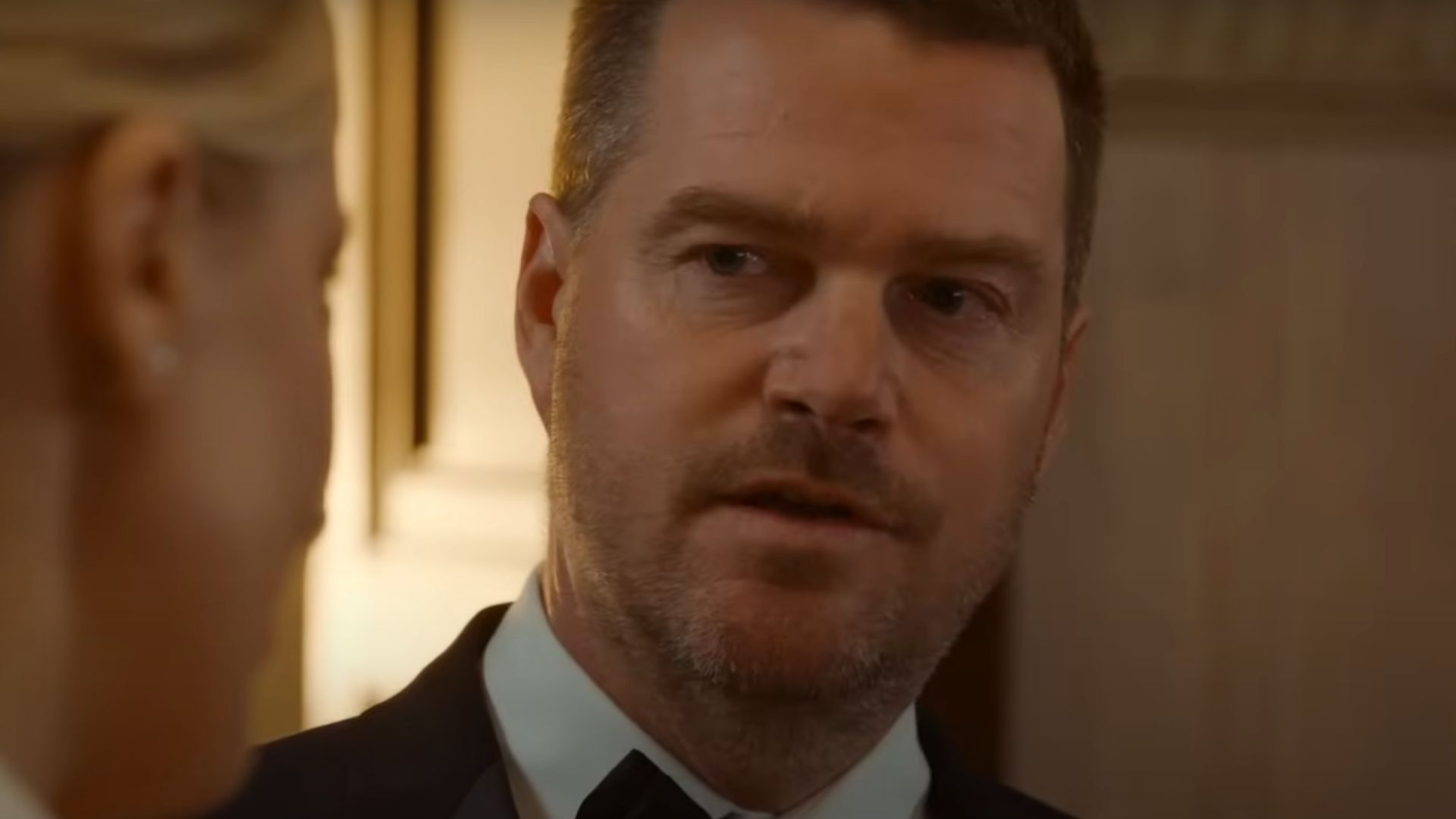 NCIS: Los Angeles star Chris O