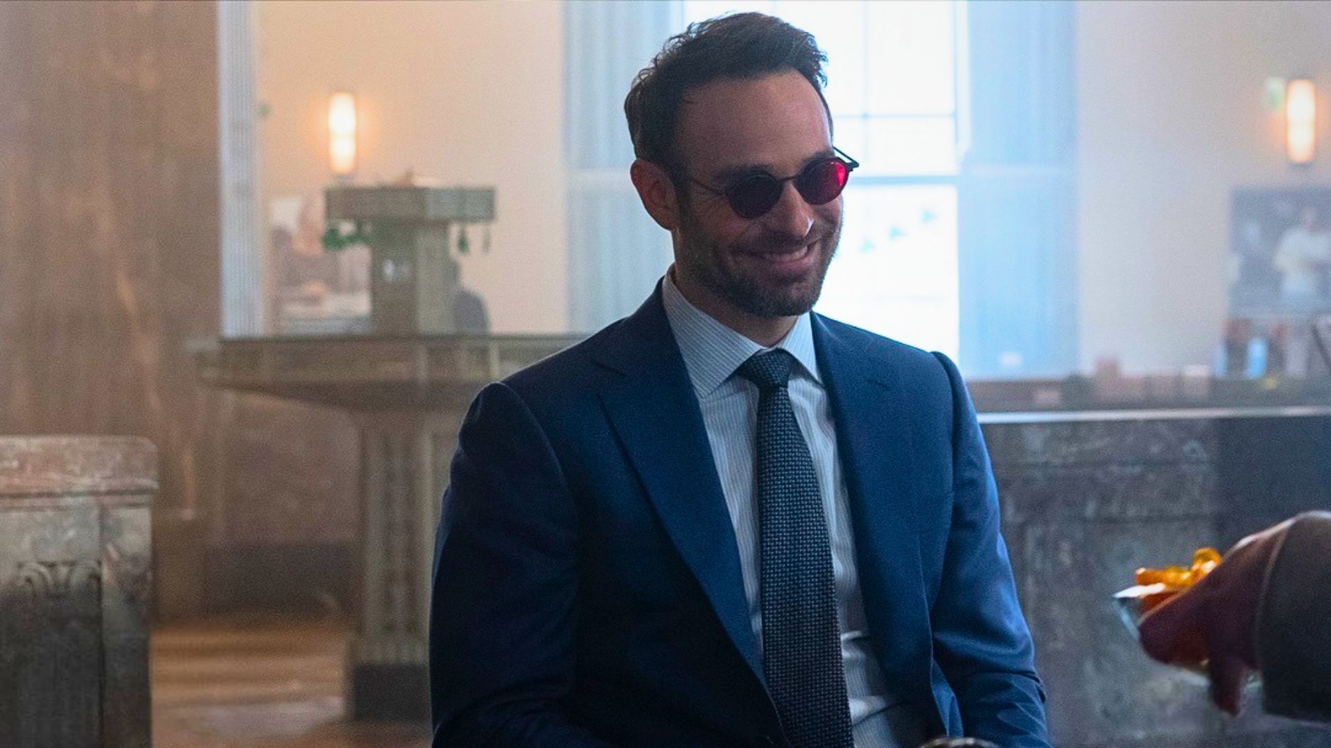 Daredevil: Born Again (Image via Instagram/@daredevil)