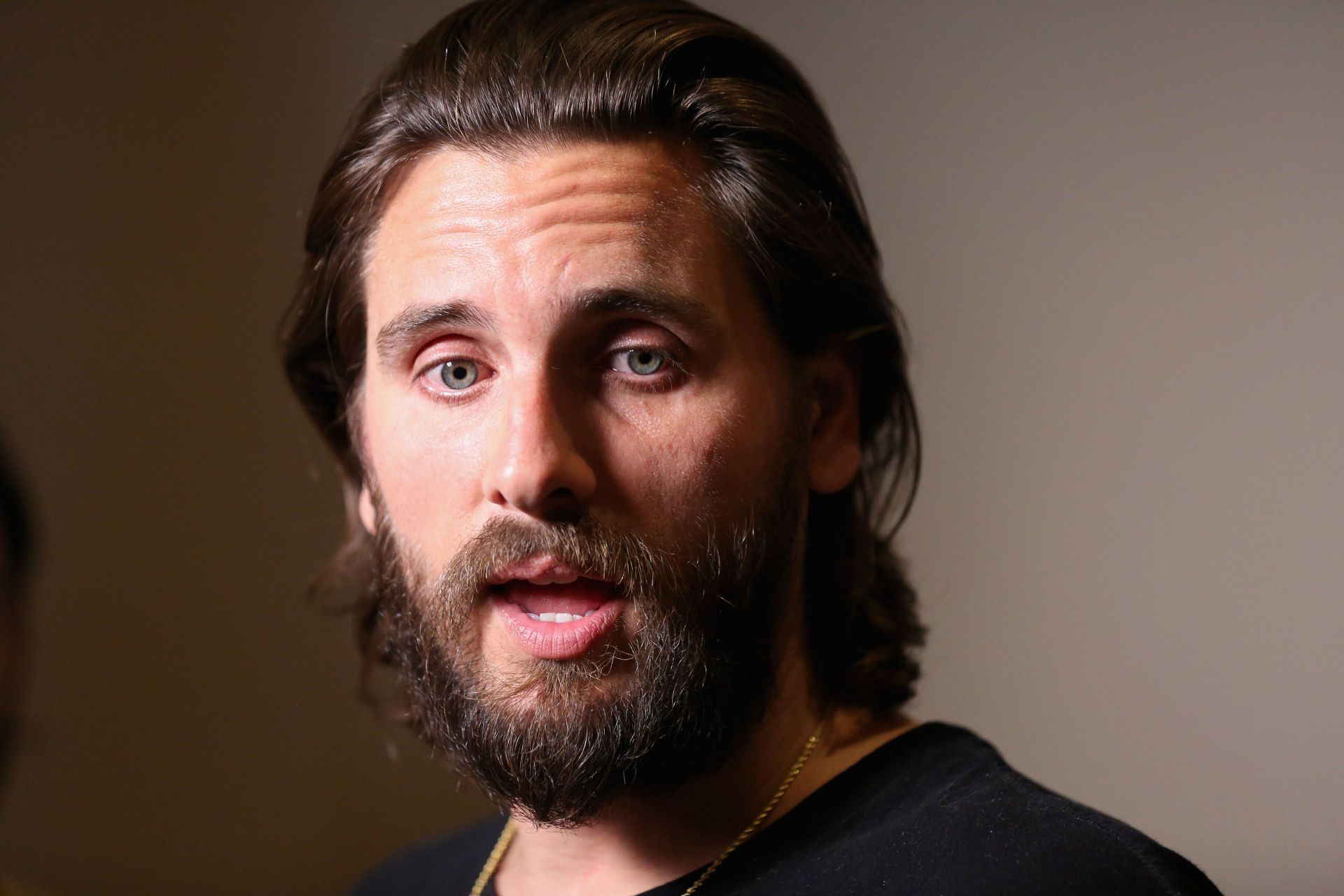 Scott Disick Appearance At Apex Social Club At Palms In Las Vegas - Source: Getty