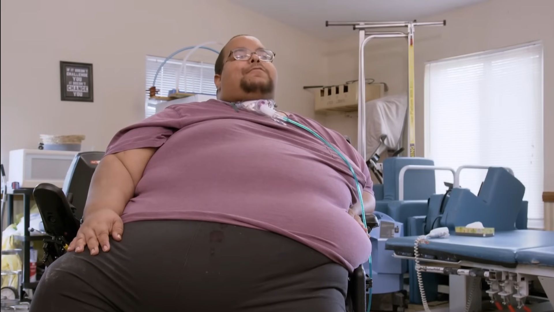 Caleb Willingham from 1000-Lb Sisters (Image via Youtube/ @TLC)