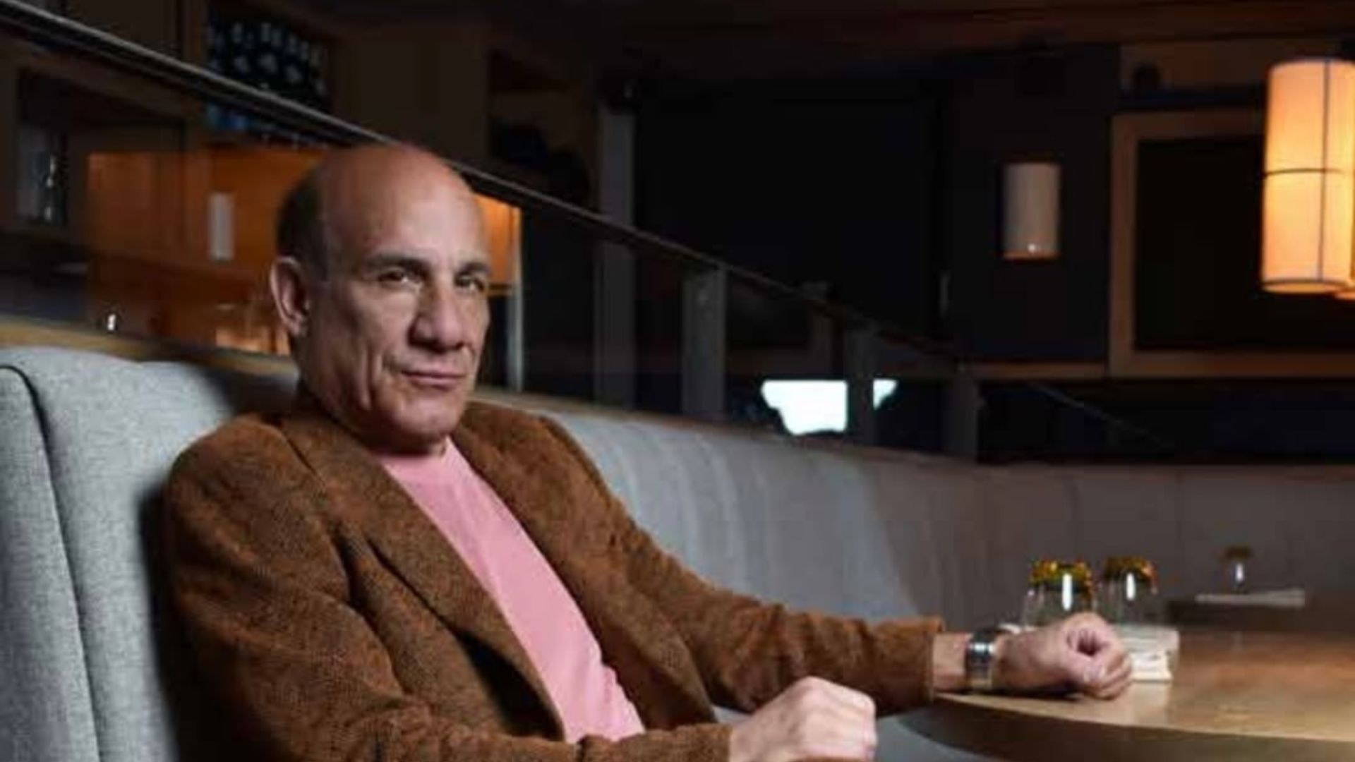 Paul Ben-Victor, who has been cast in HBO