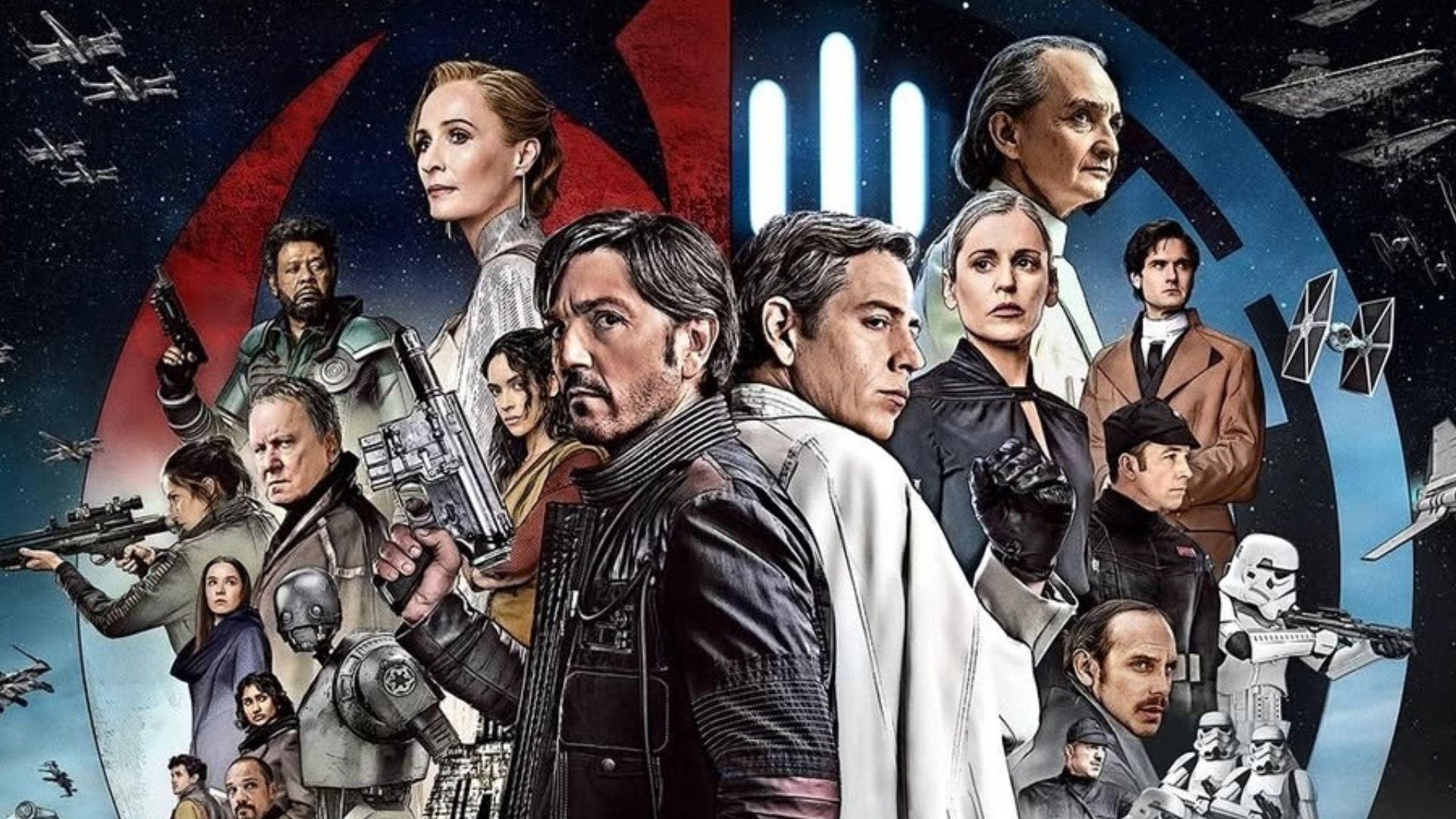The soundtrack of Andor Season 2 is composed by Brandon Roberts (Image Via Instagram/@starwars)