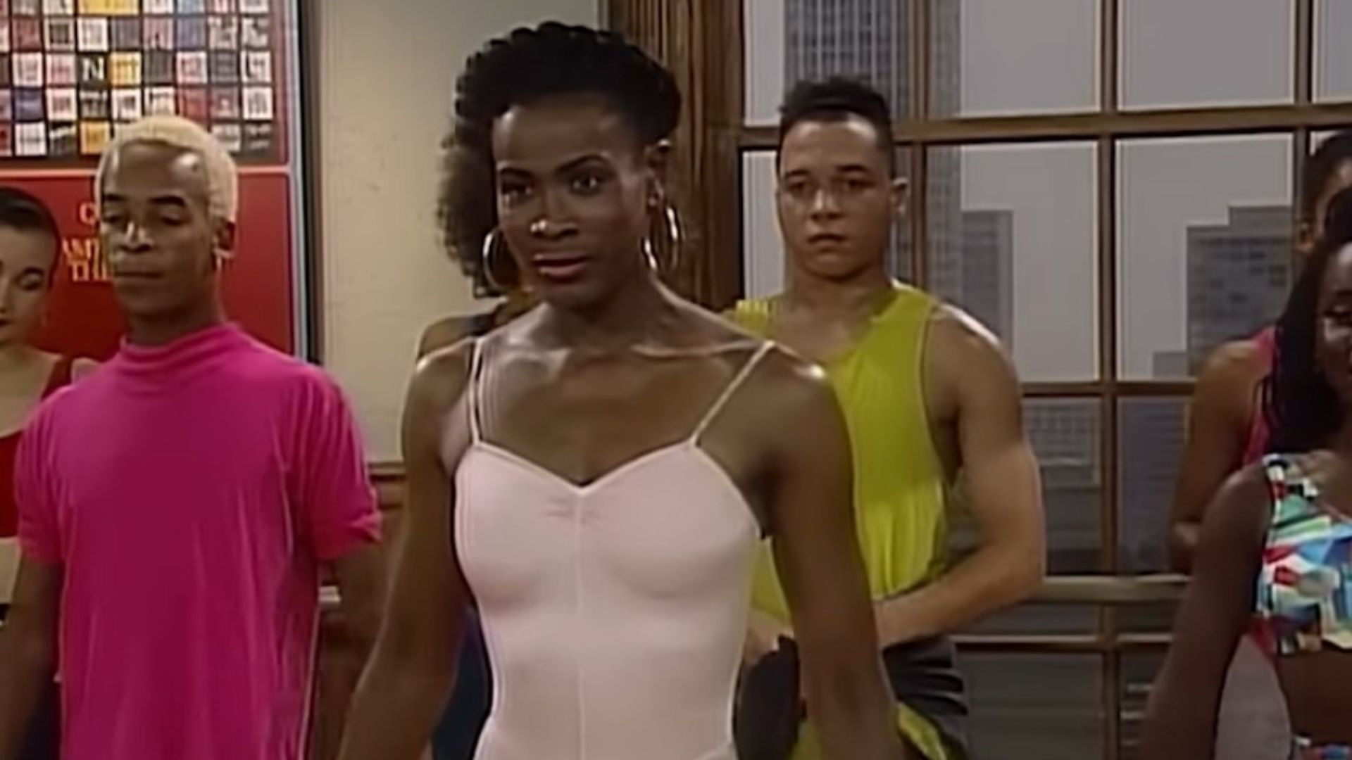 Janet Hubert as Aunt Viv in The Fresh Prince of Bel-Air | Image via: Warner Bros. Television
