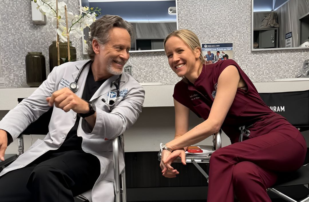 Chicago Med (Image via Instagram/@nbconechicago)