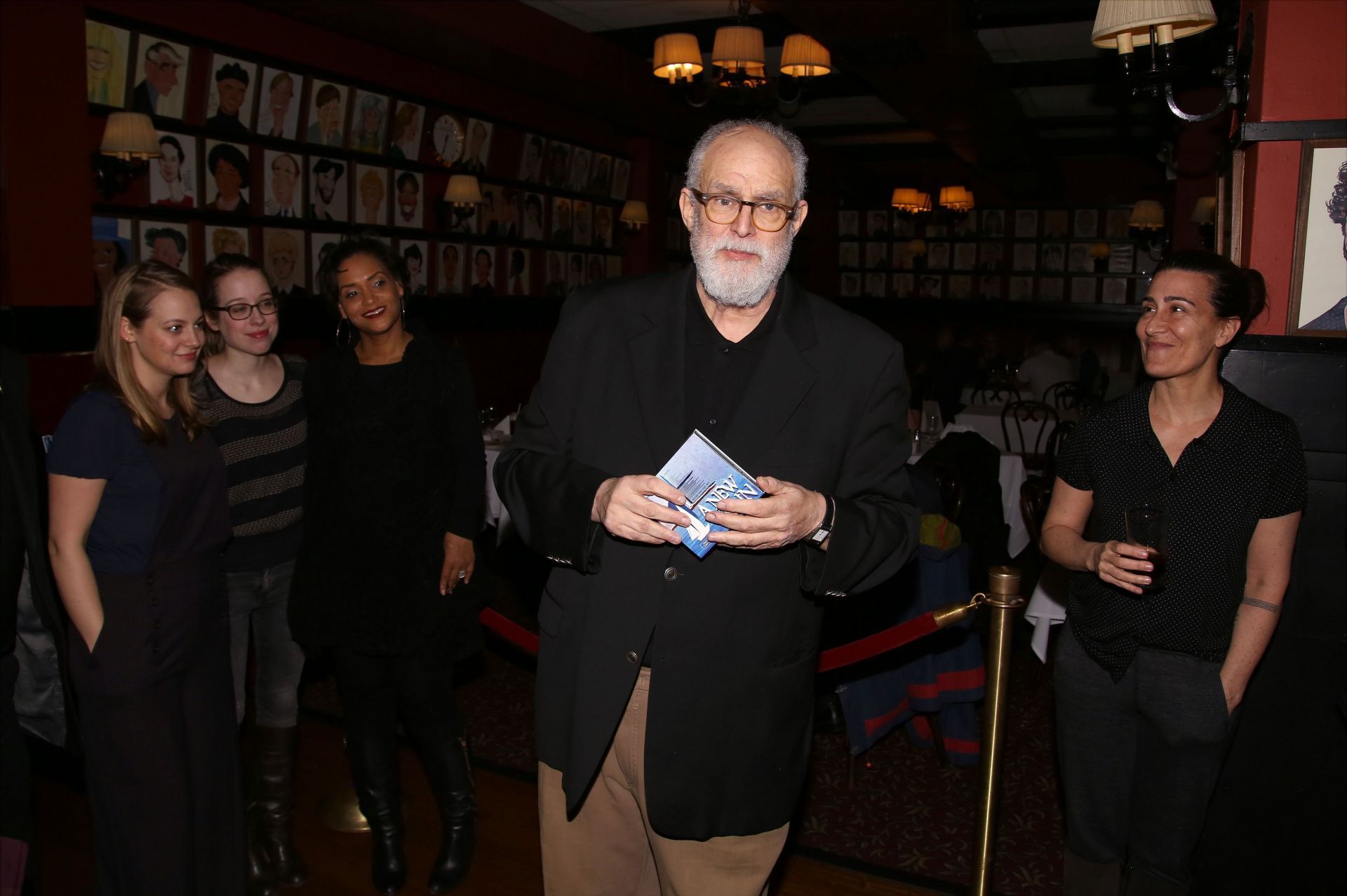 &quot;A New Brain&quot; CD Release Party - Source: Getty