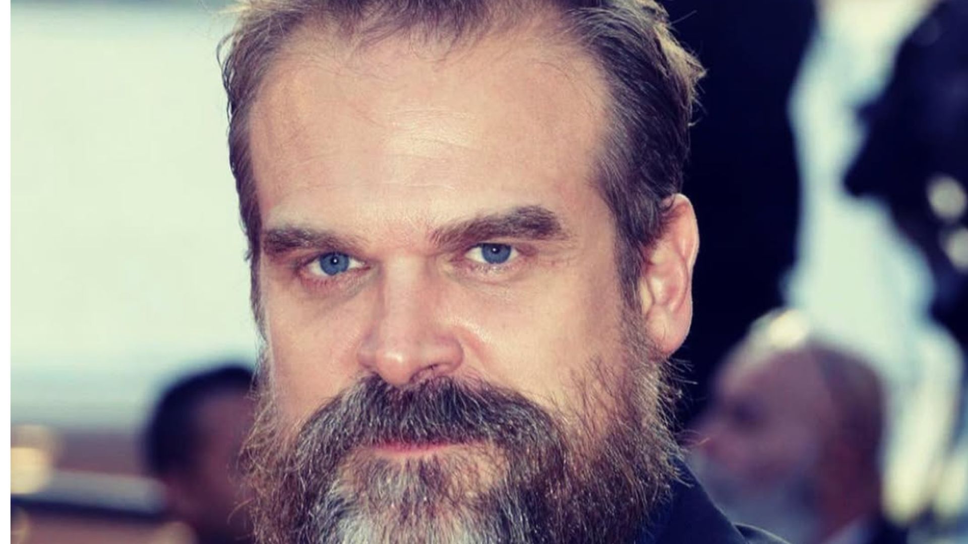 Actor David Harbour (image via Instagram/@dkharbour)