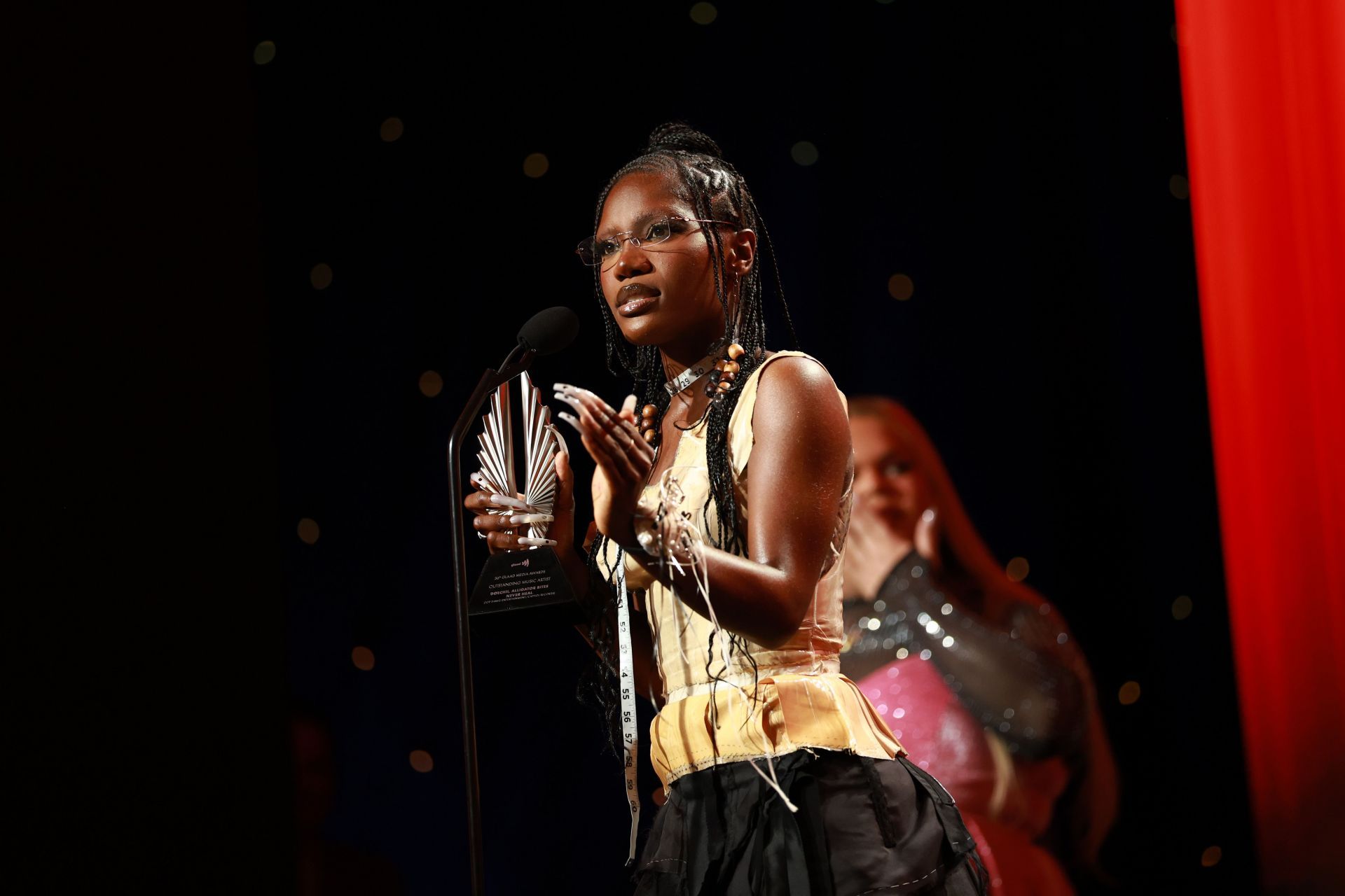 36th Annual GLAAD Media Awards - Inside - Source: Getty