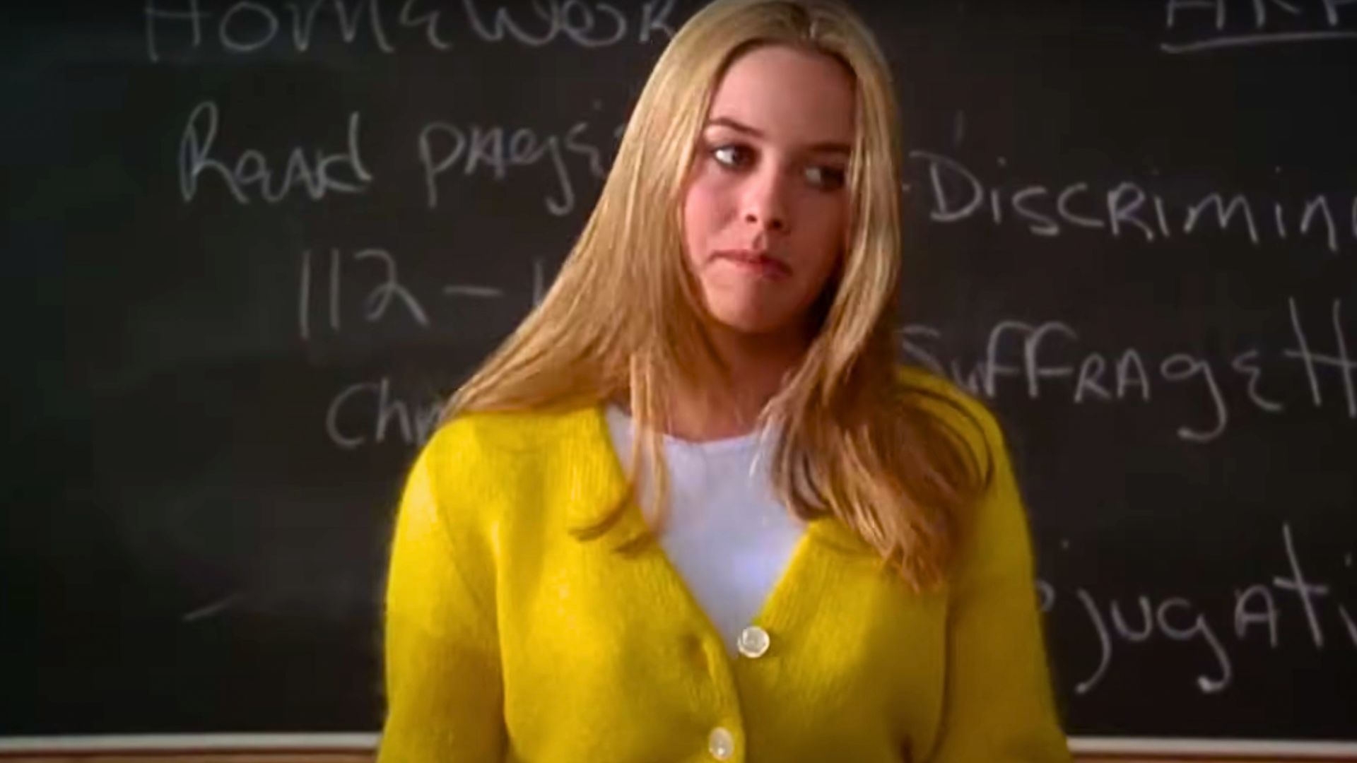 The classic Clueless movie to get a sequel series with Alicia Silverstone (Image via Paramount Pictures)