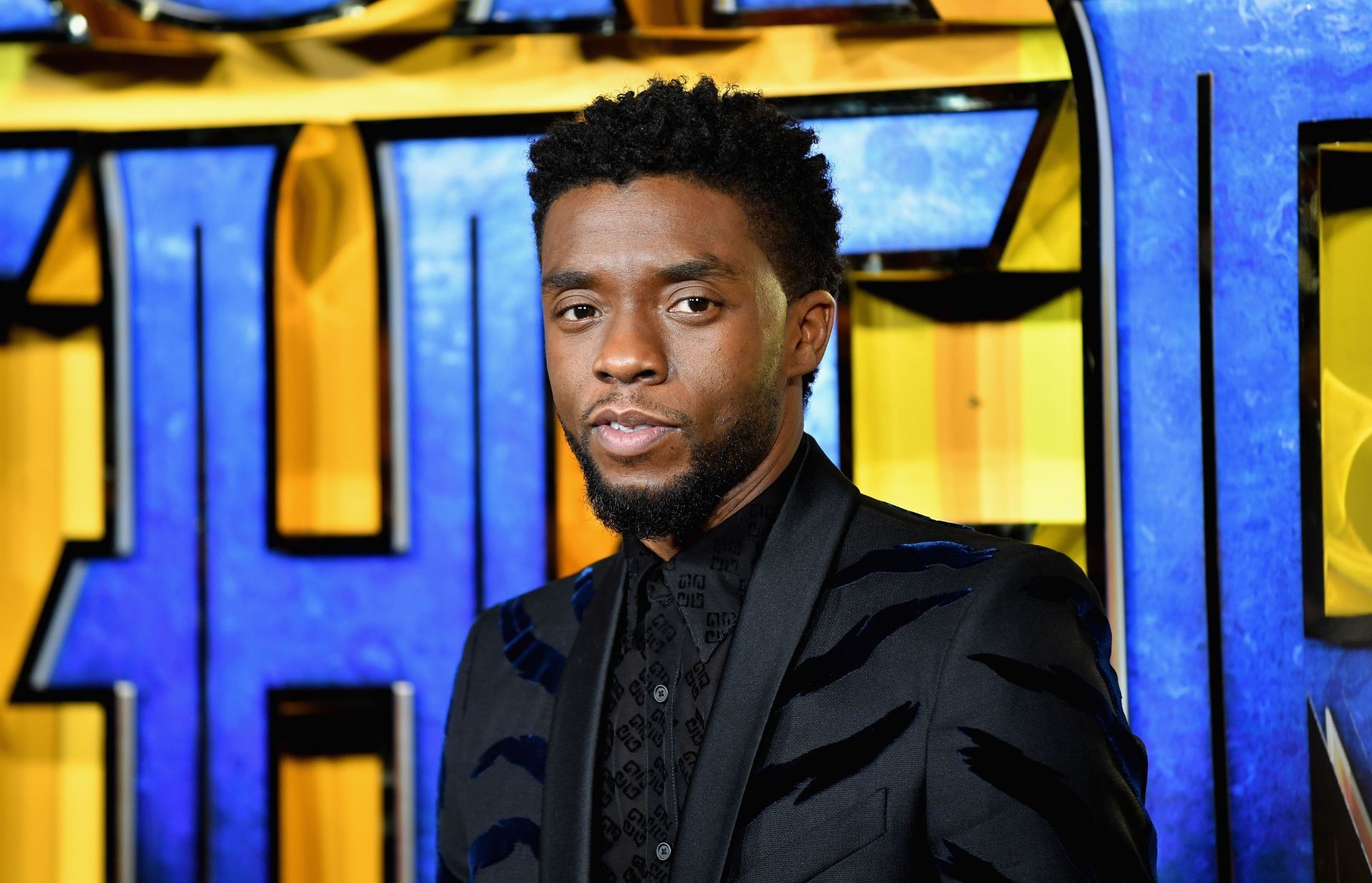 European Premiere Of Marvel Studios