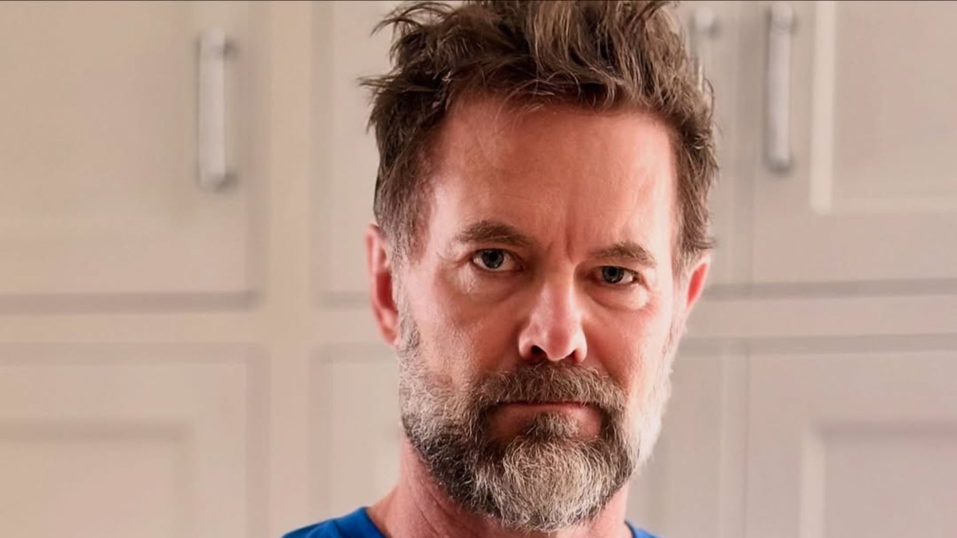 DC Actor Garret Dillahunt, who started the Green Arrow rumor | Image Source: @garretdillahunt