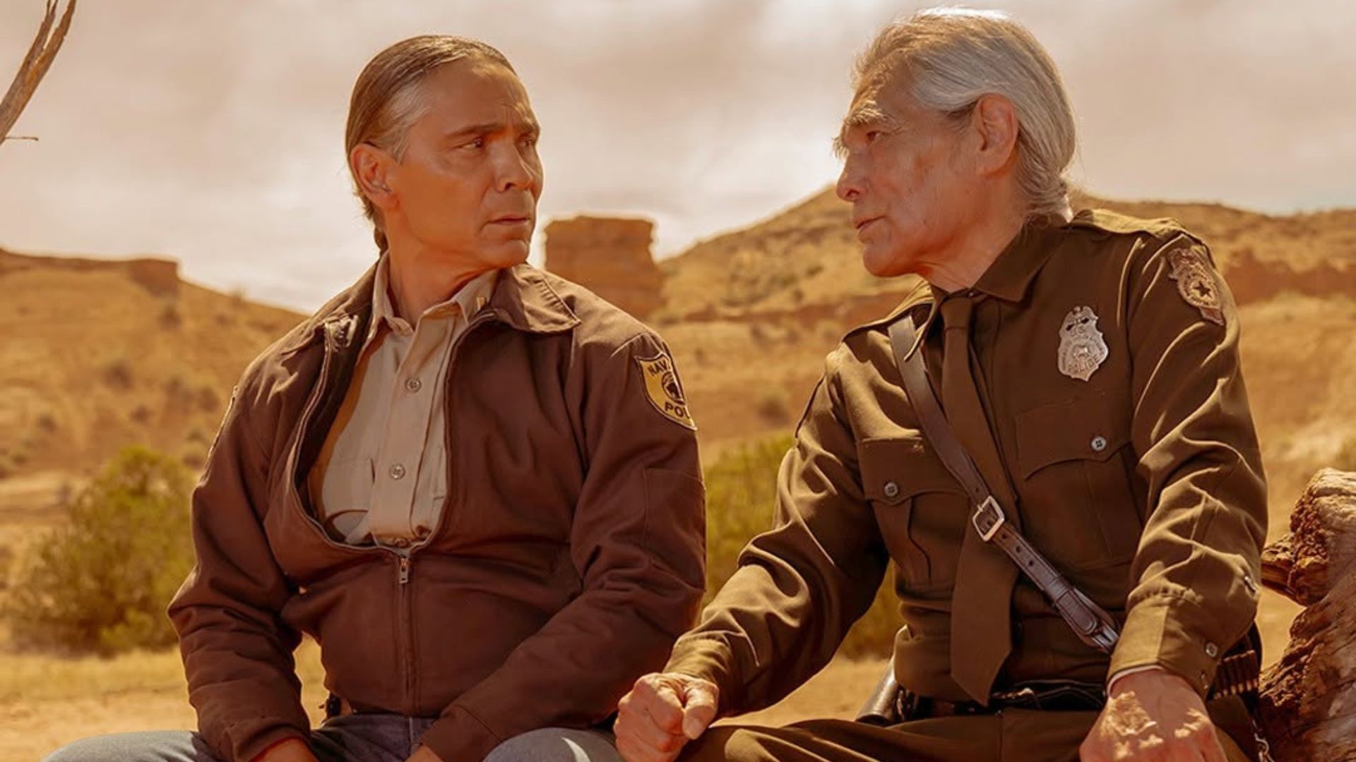Dark Winds season 3 on AMC (image via Instagram/@amc_tv)