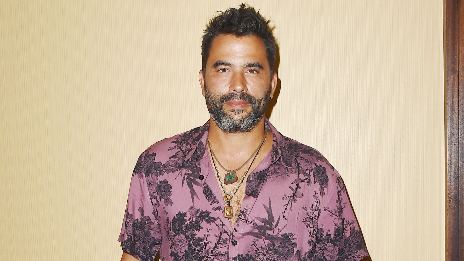 General Hospital alum Ignacio Serrichio. | Image Source: JPI