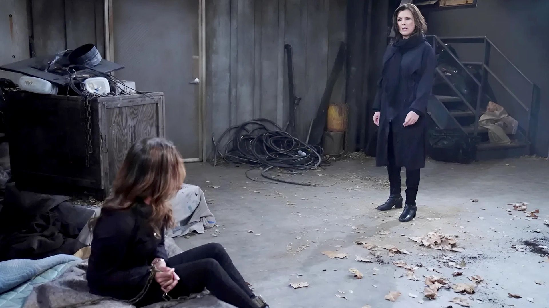 It was two, two, two Sheilas in one on The Bold and the Beautiful | Image: CBS