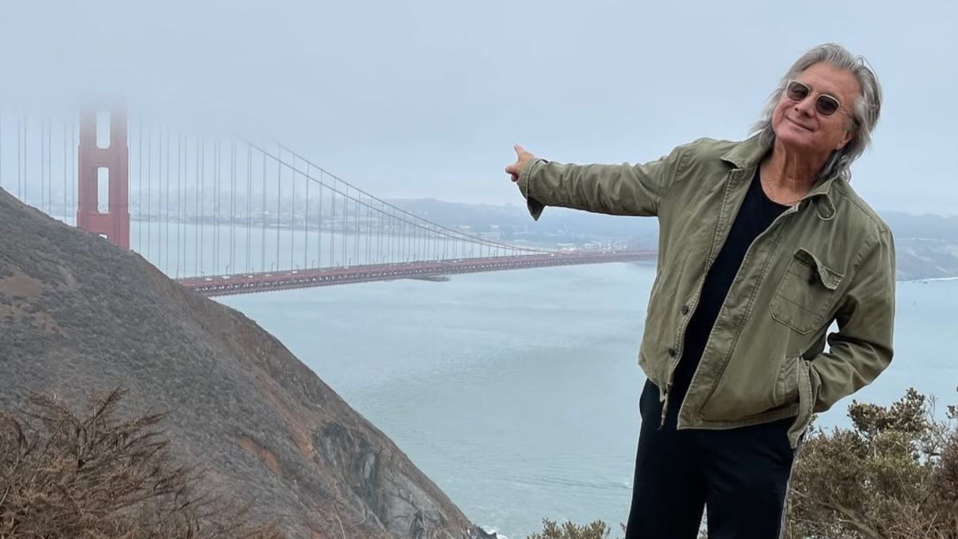 Steve Perry - Source: Instagram/@steveperrymusic