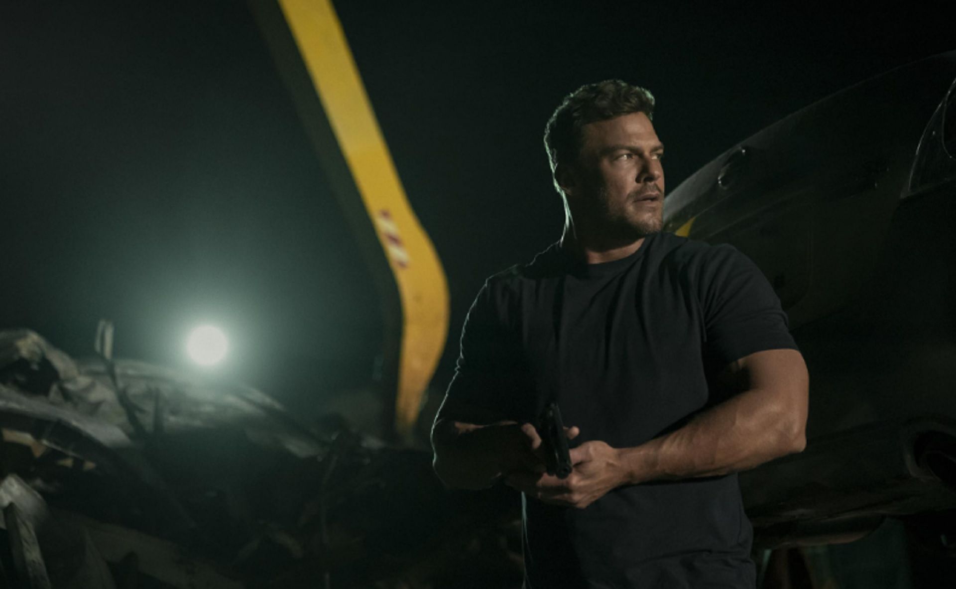 Reacher Season 3  by Amazon Prime Video
