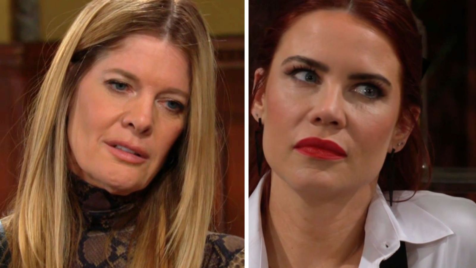 Sally and Phyllis may be in conflict once again - Image source: CBS