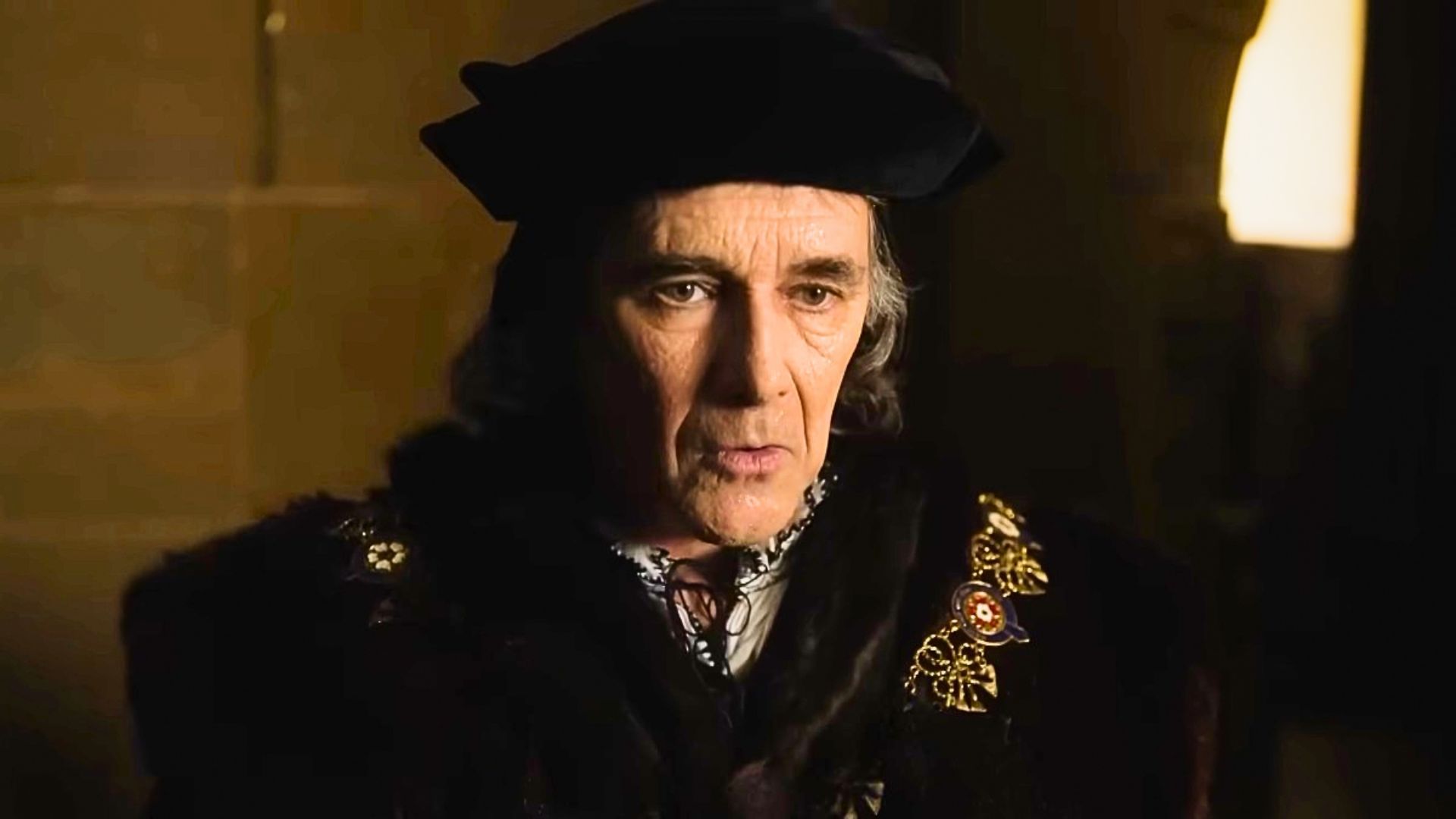 Wolf Hall: The Mirror and the Light (Image via BBC)