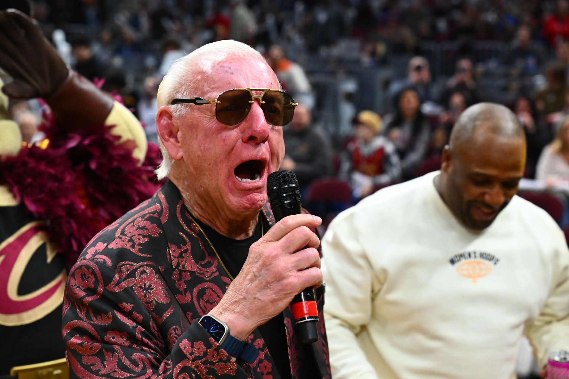 Minnesota Timberwolves v Cleveland Cavaliers - Source: Getty