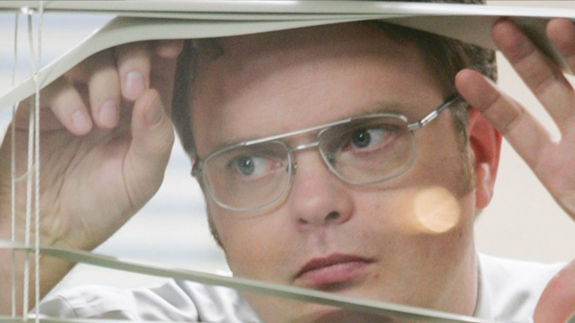 Years later, Rainn Wilson reveals a hilarious hidden detail in &lsquo;The Office&rsquo; theme song (Image Source - x/theoffice)