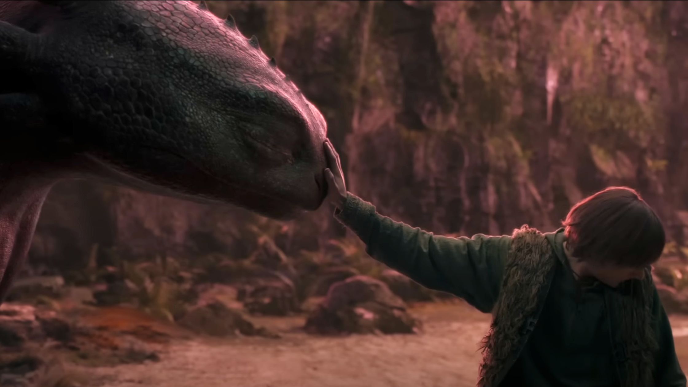 A still from the How To Train Your Dragon remake (Image via YouTube/@UniversalPictures)